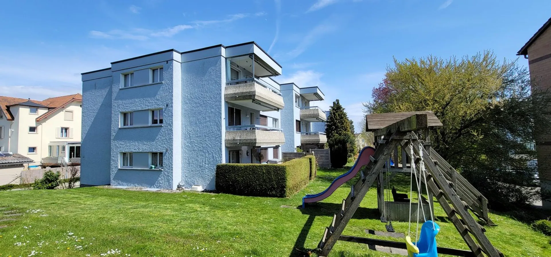 Gartenwohnung zum Wohlfühlen – GRATIS PARKPLATZ 1 Jahr inklusive!