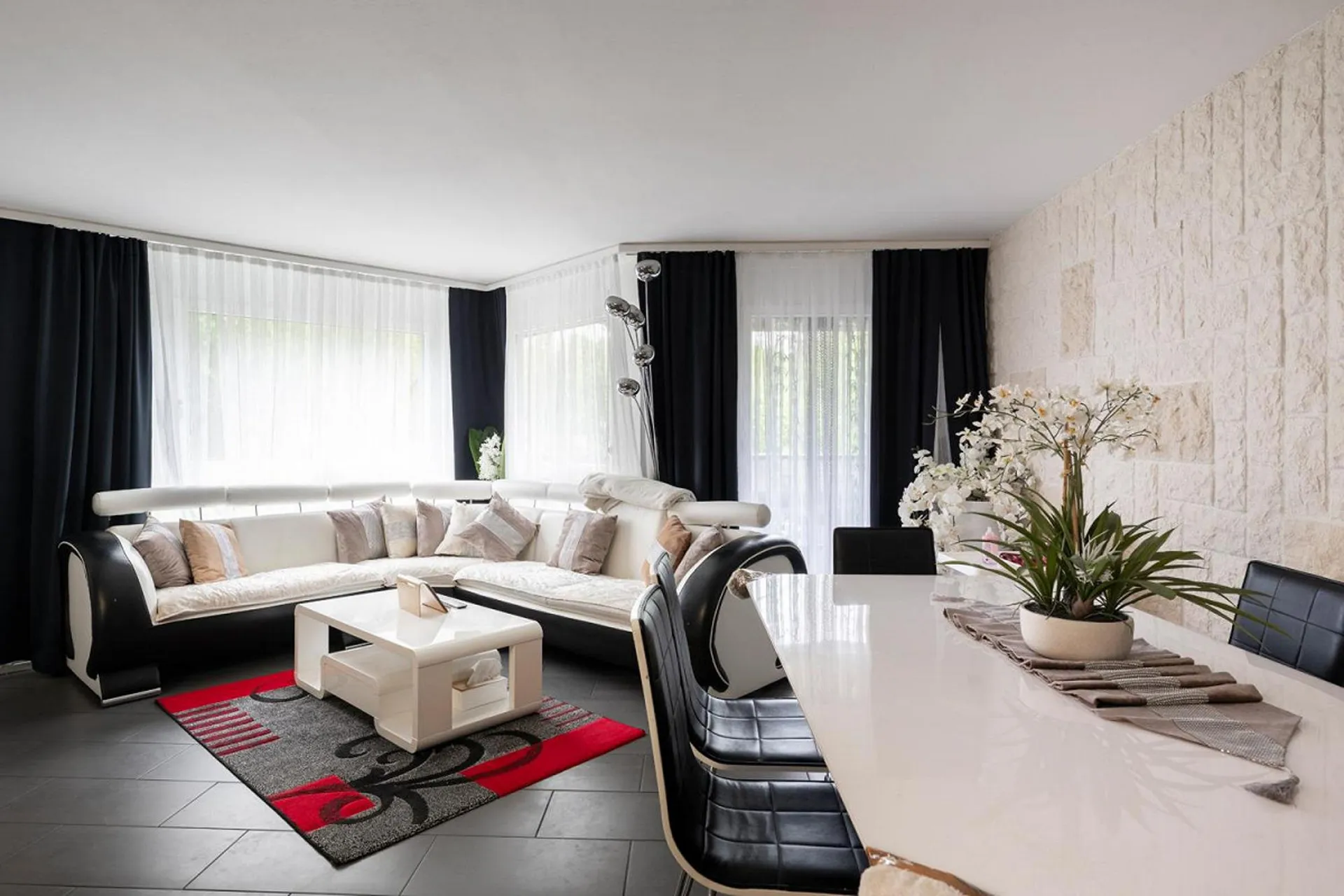 Moderne 4.5-Zimmerwohnung im 1. OG – attraktive Eigentumswohnung in Bern-West