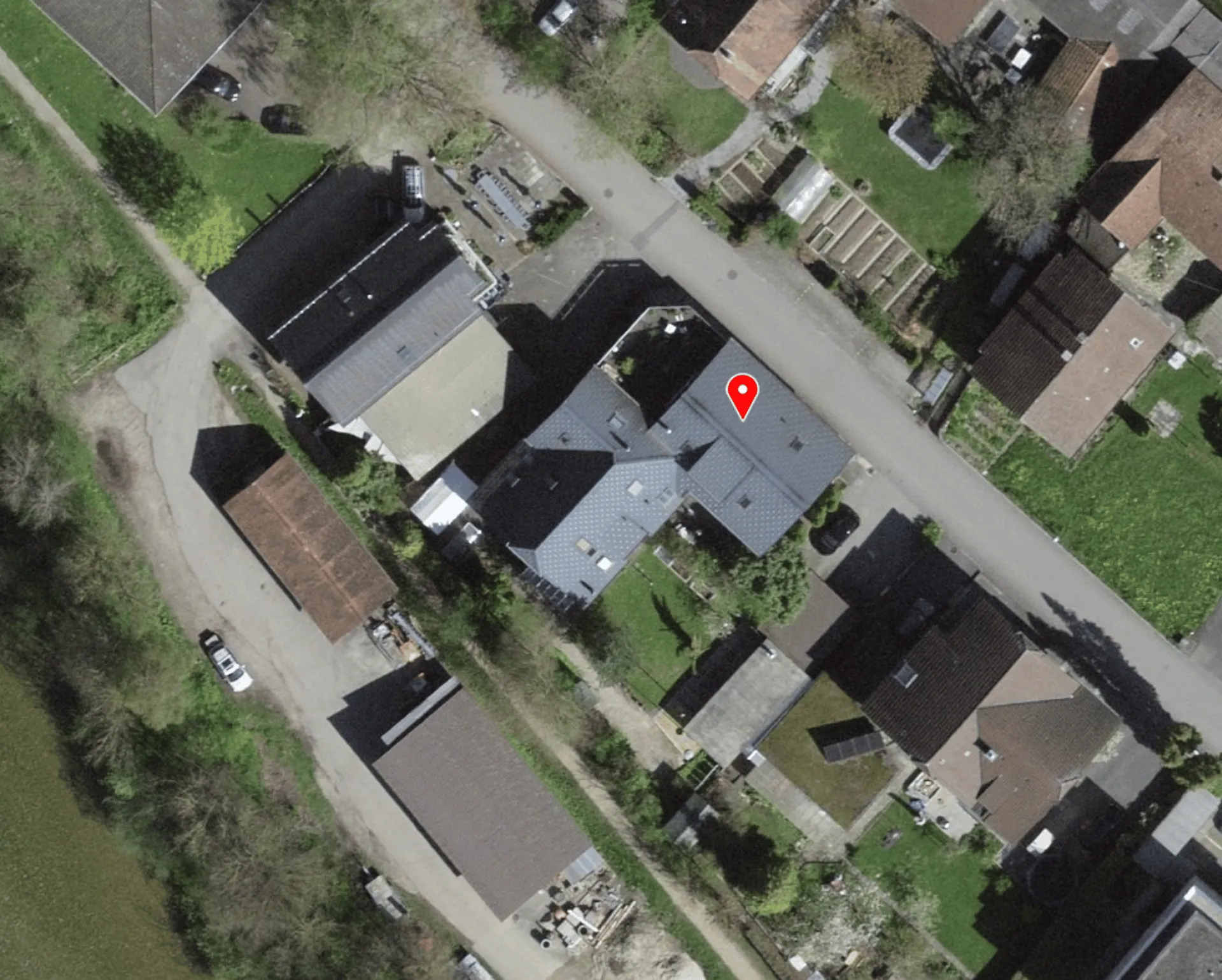 5 1/2-Zimmerwohung im Erd- und Obergeschoss