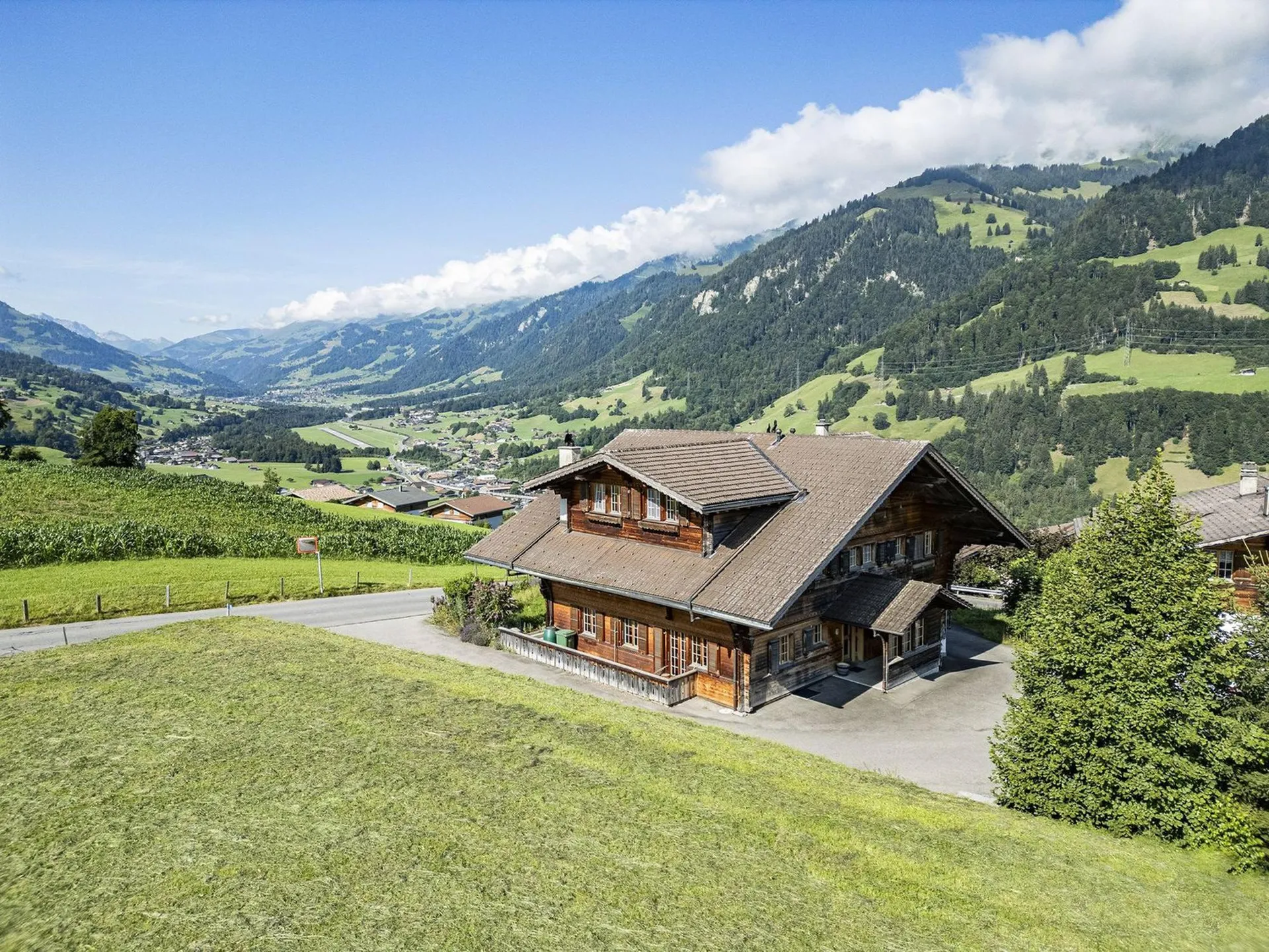 5.5 Zimmer Maisonette-Wohnung im OG/DG