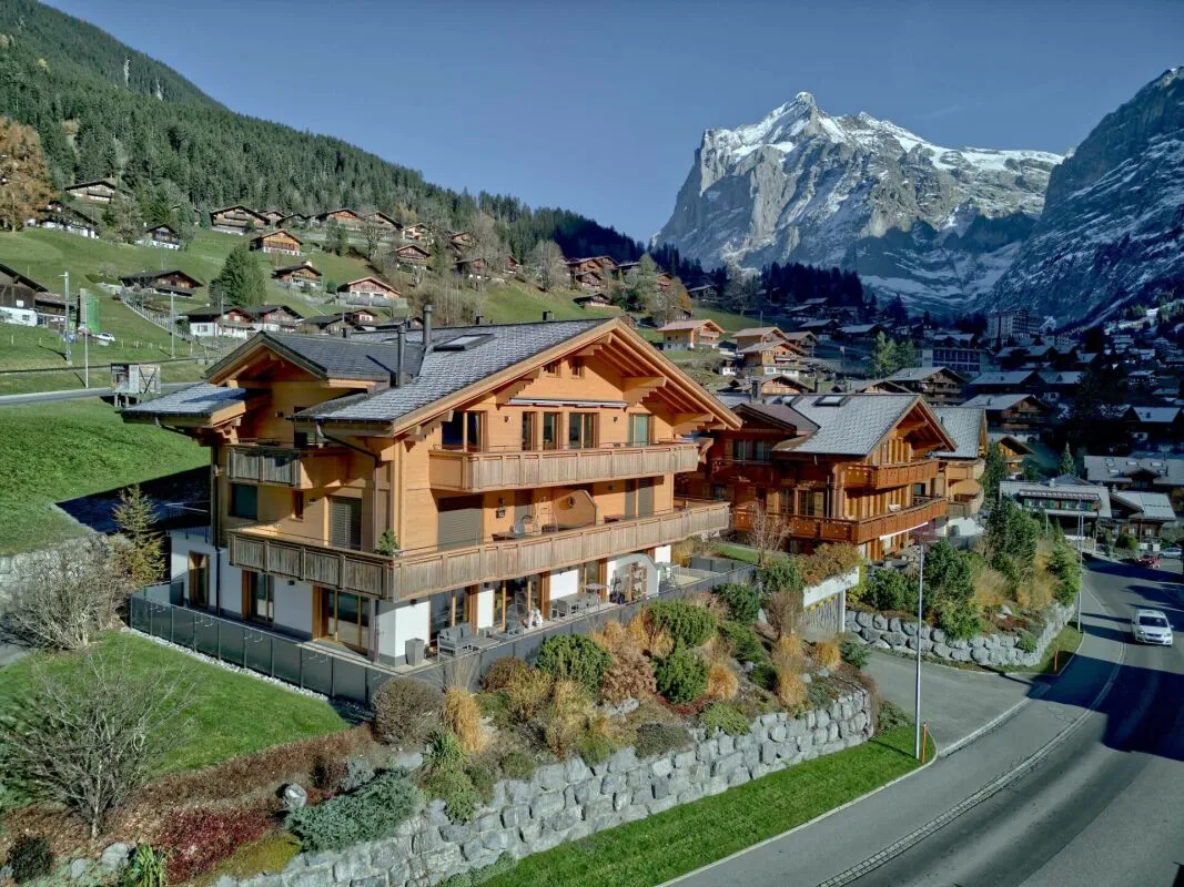 Grosszügige 5.5-Zimmerwohnung nähe Bergbahnen, Chalet Antara