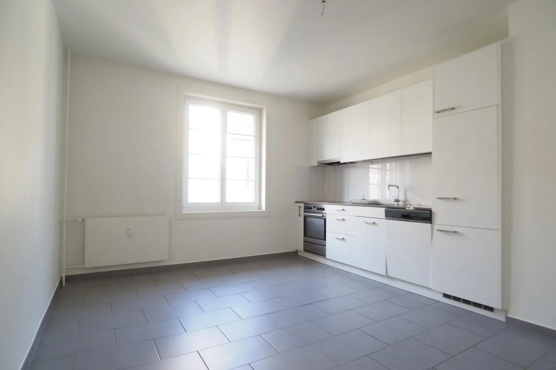 Attraktive 4.5-Zimmer-Wohnung mit Balkon direkt an der Birs in Grellingen