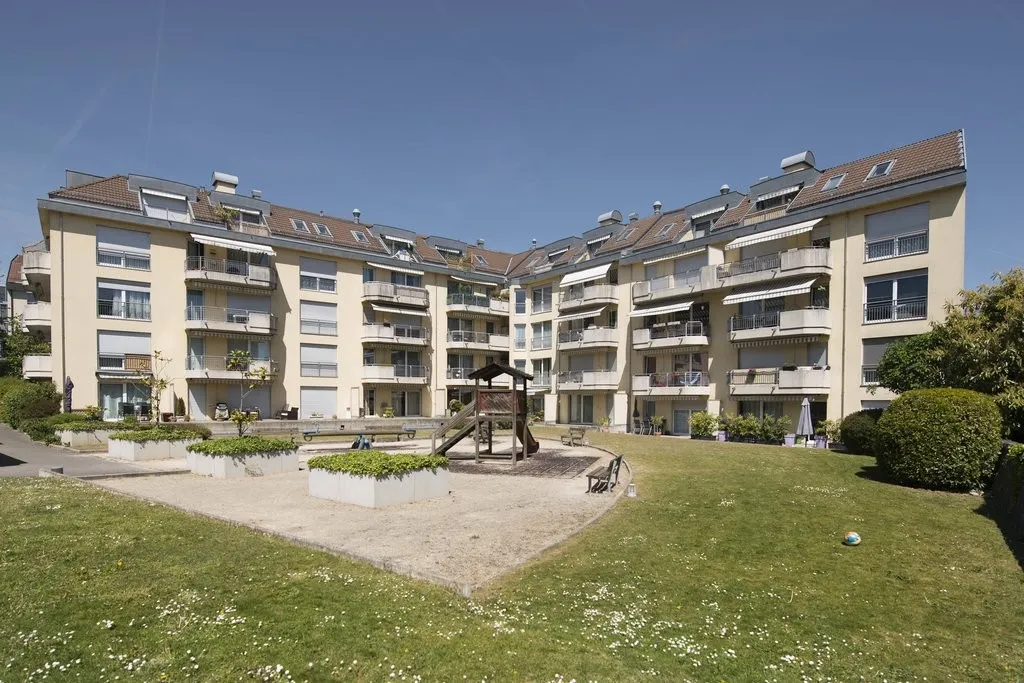 Appartement de 3 pièces à Morges