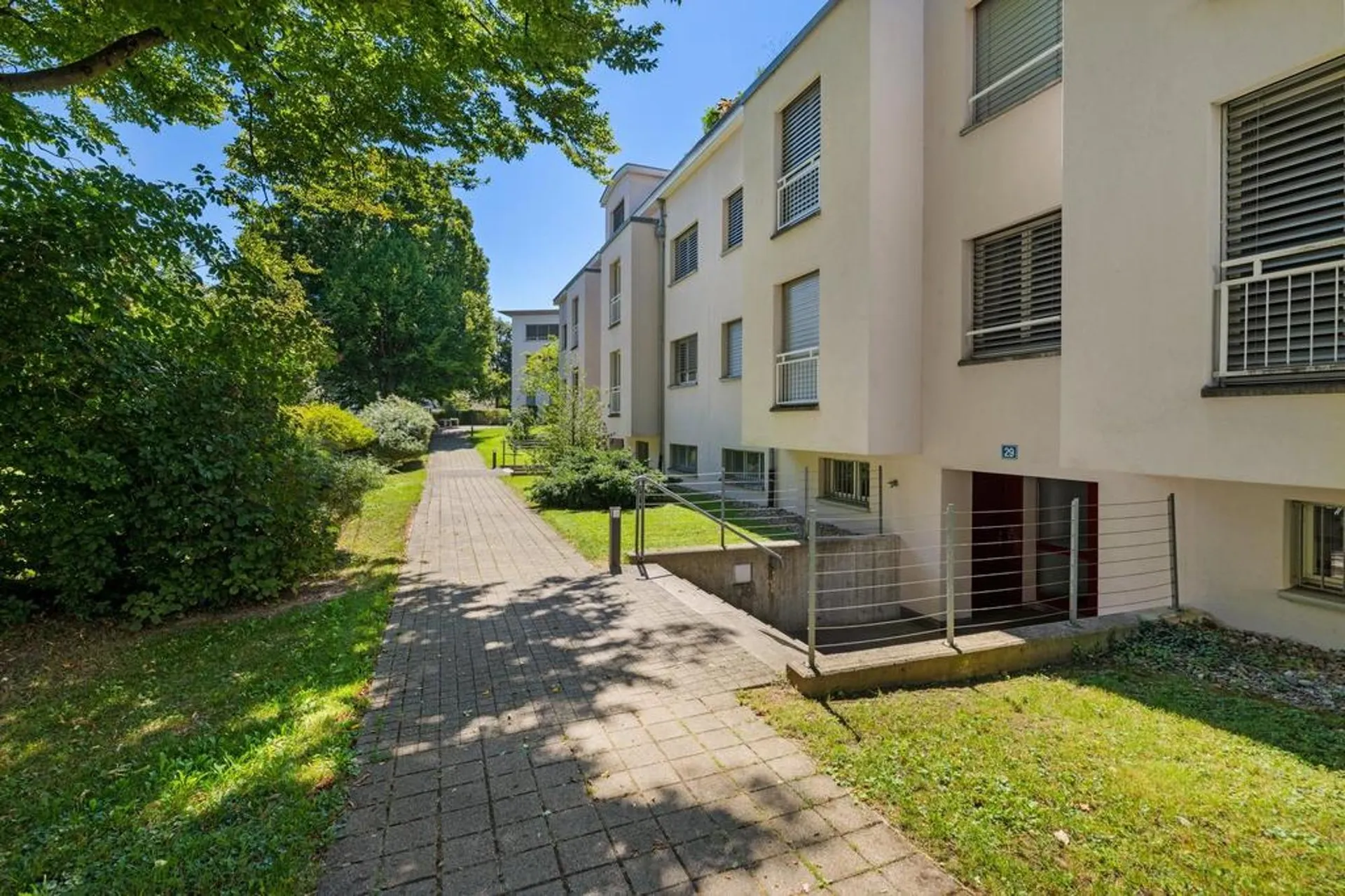 Suchen Sie eine Maisonettewohnung in Schwamendingen?