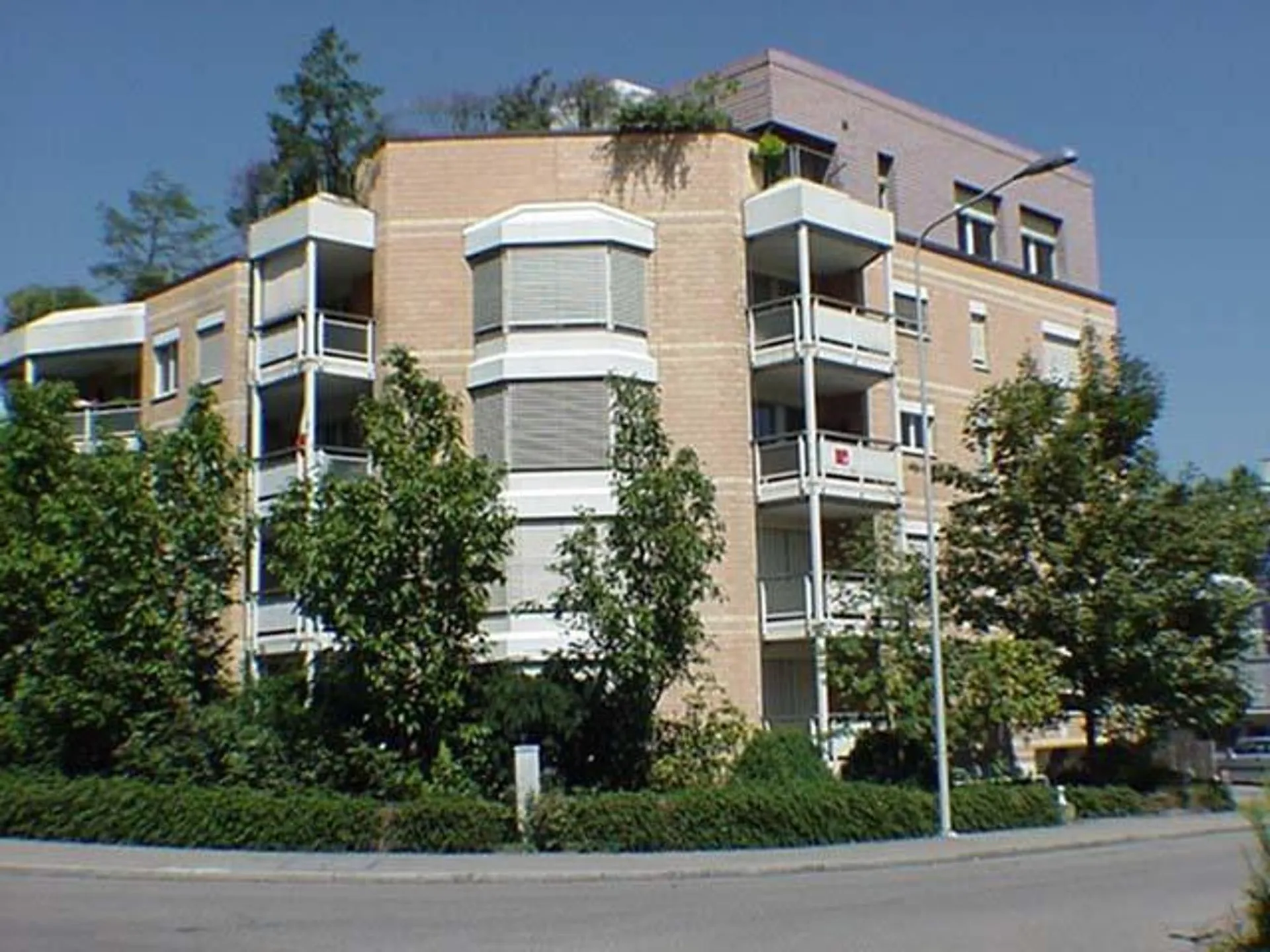 Ein gemütliches Zuhause an der Grenze von Zürich