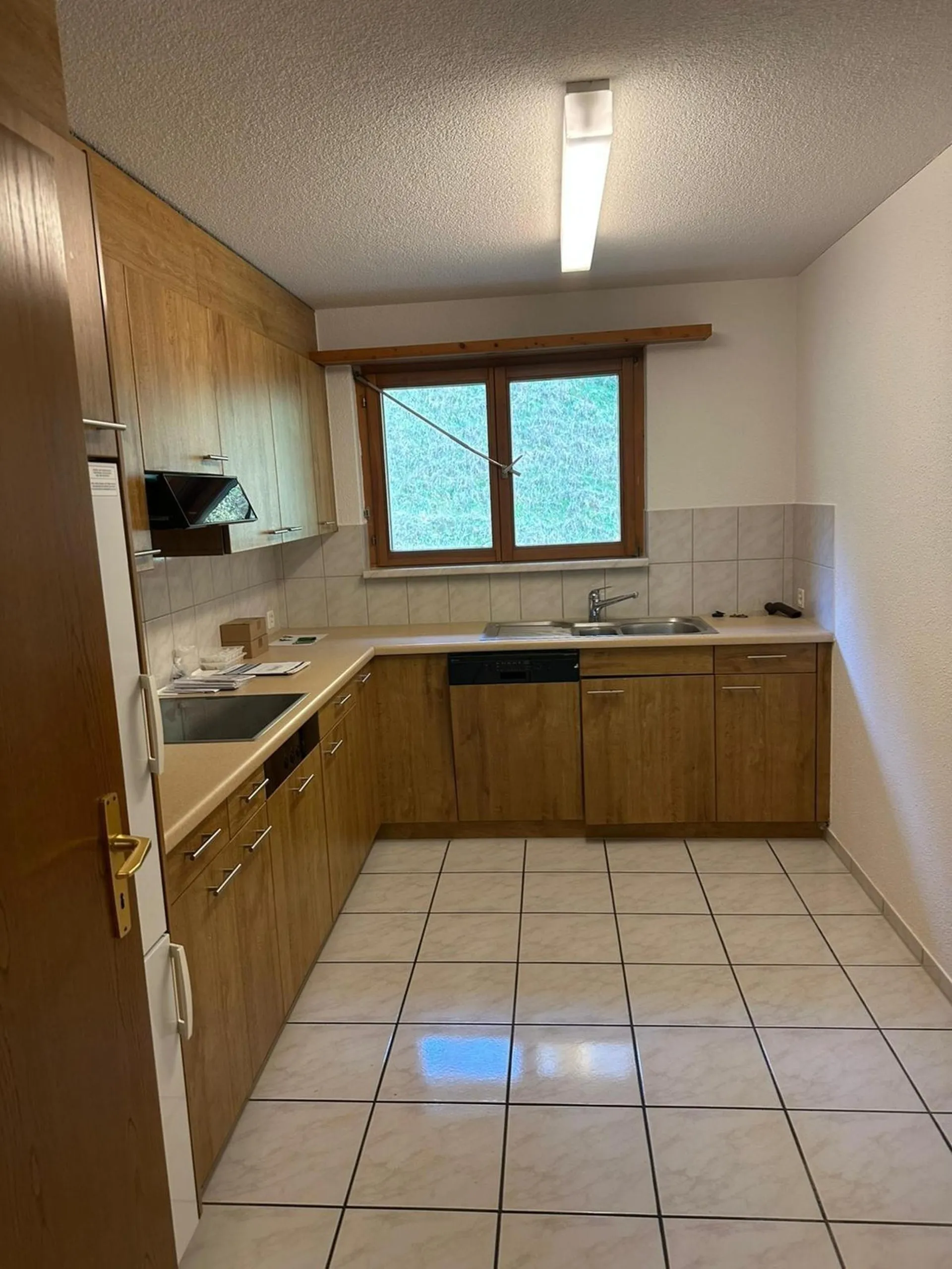 Rustikalische Maisonet-Wohnung mit Chemineé. Ein Besuch lohnt sich !