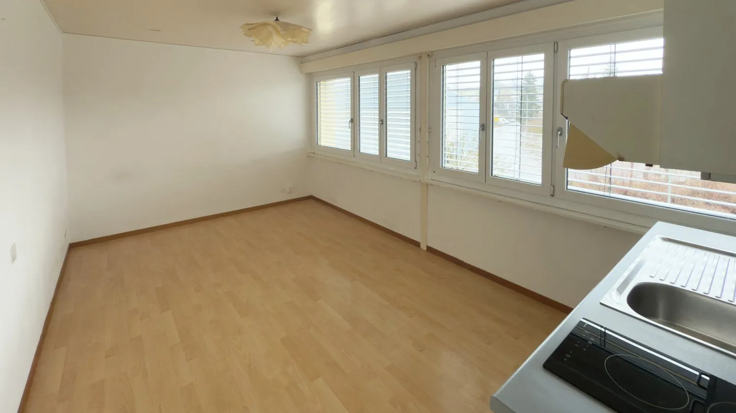 1-Zimmer Studio