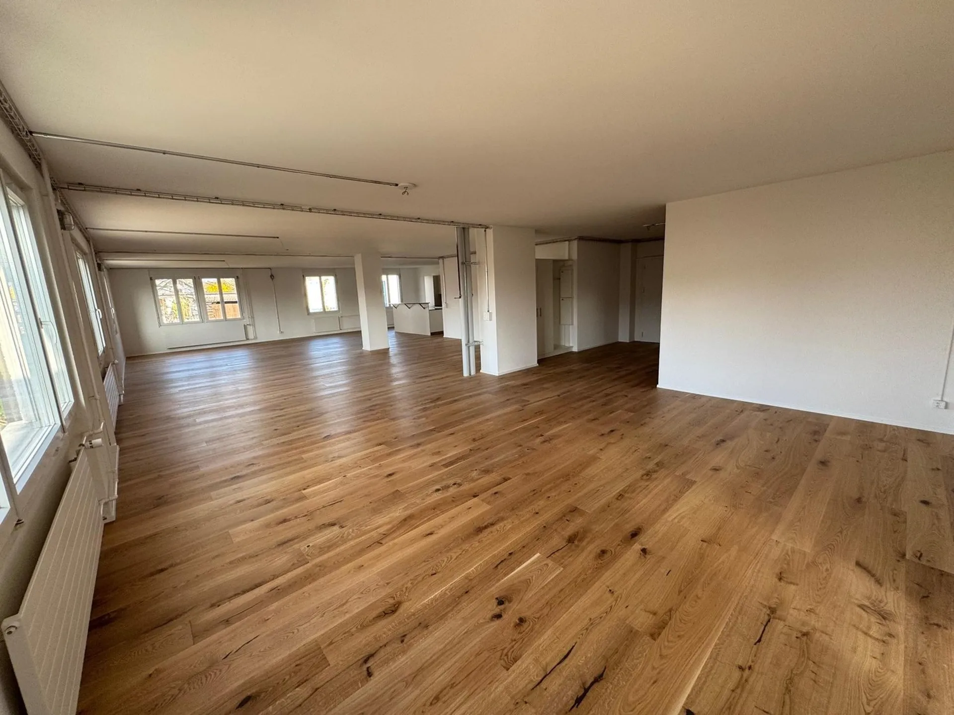 Geräumige 4.5-Zimmer-Loftwohnung in ruhiger Lage in Lotzwil