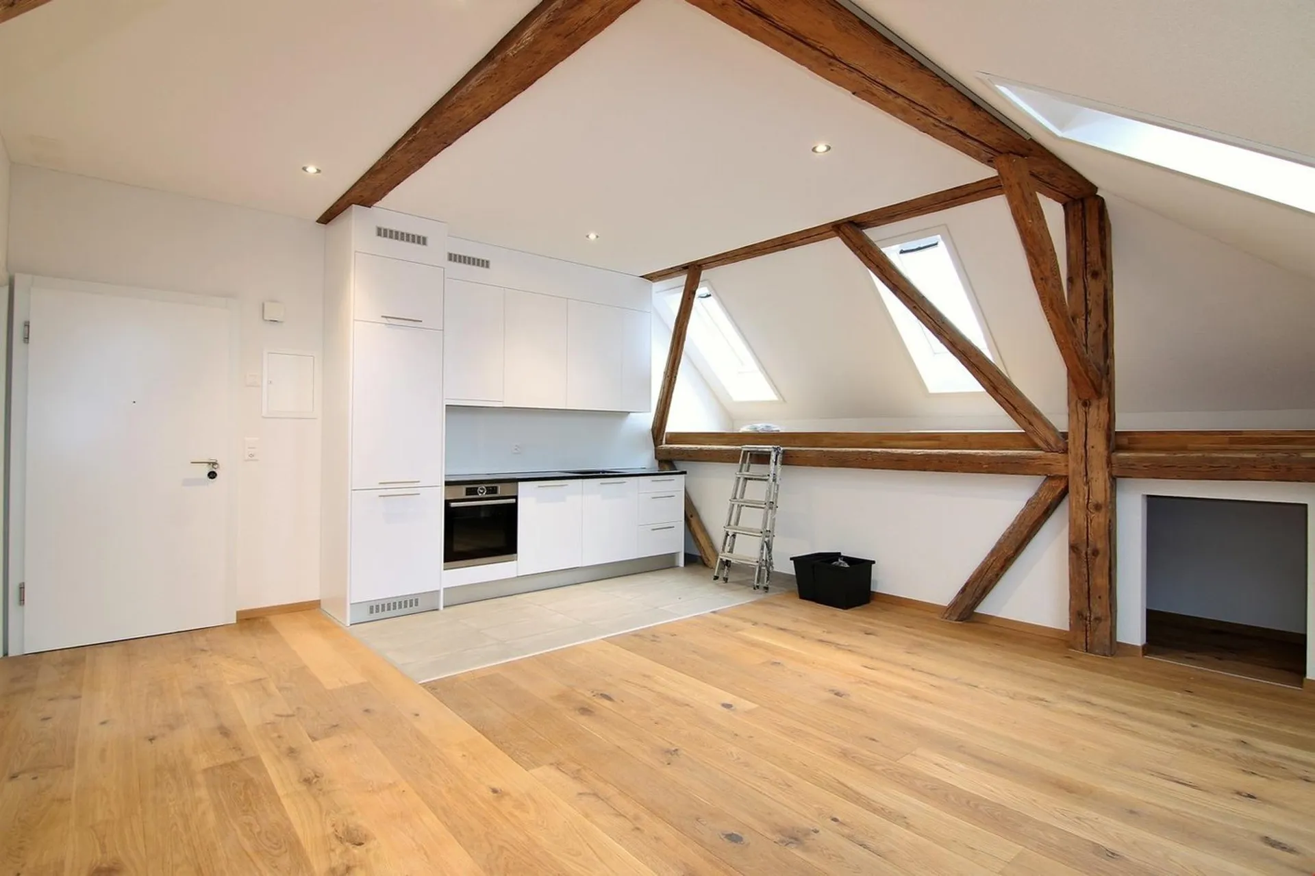 Wohnen am Bach