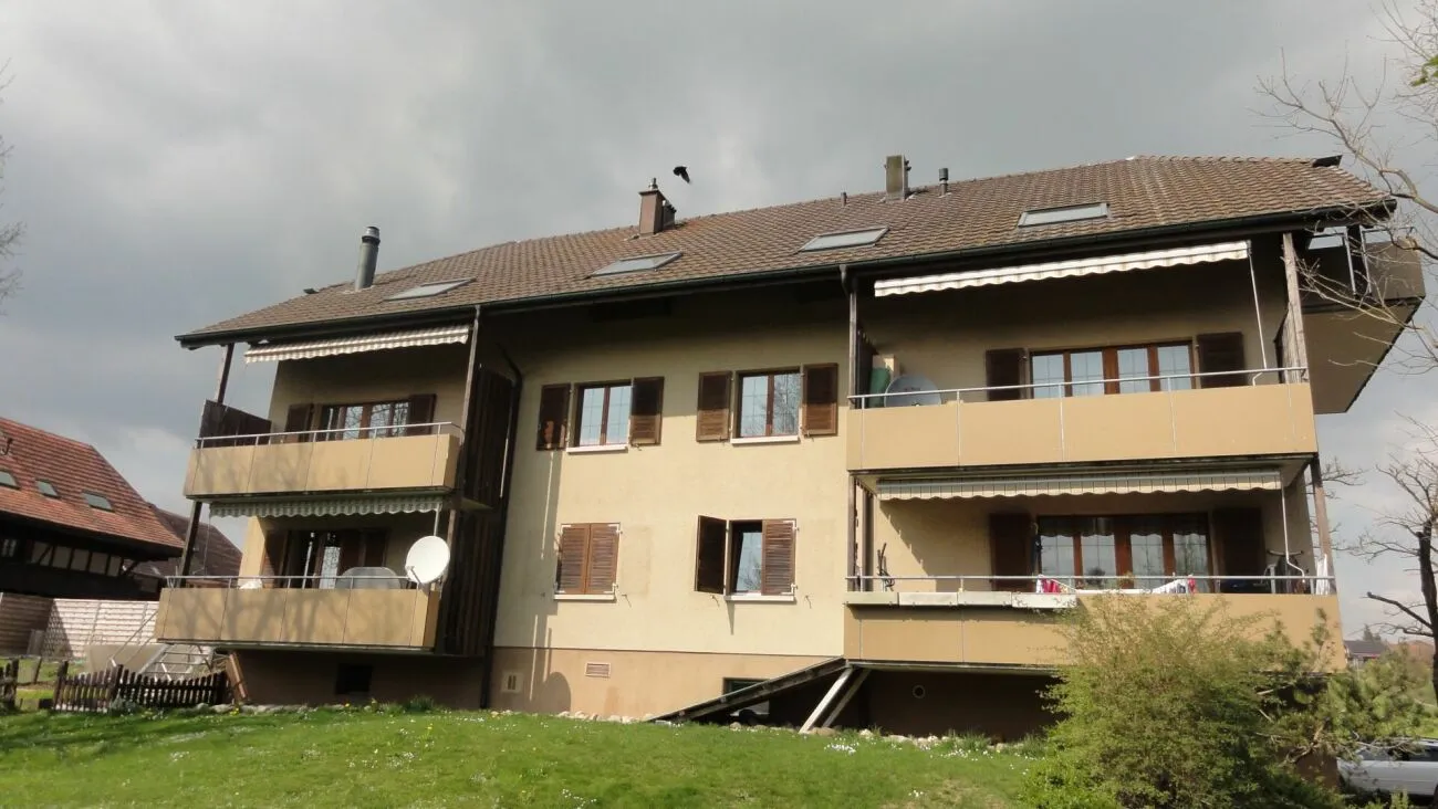 Heimelige 4.5 Zimmer-Dachwohnung