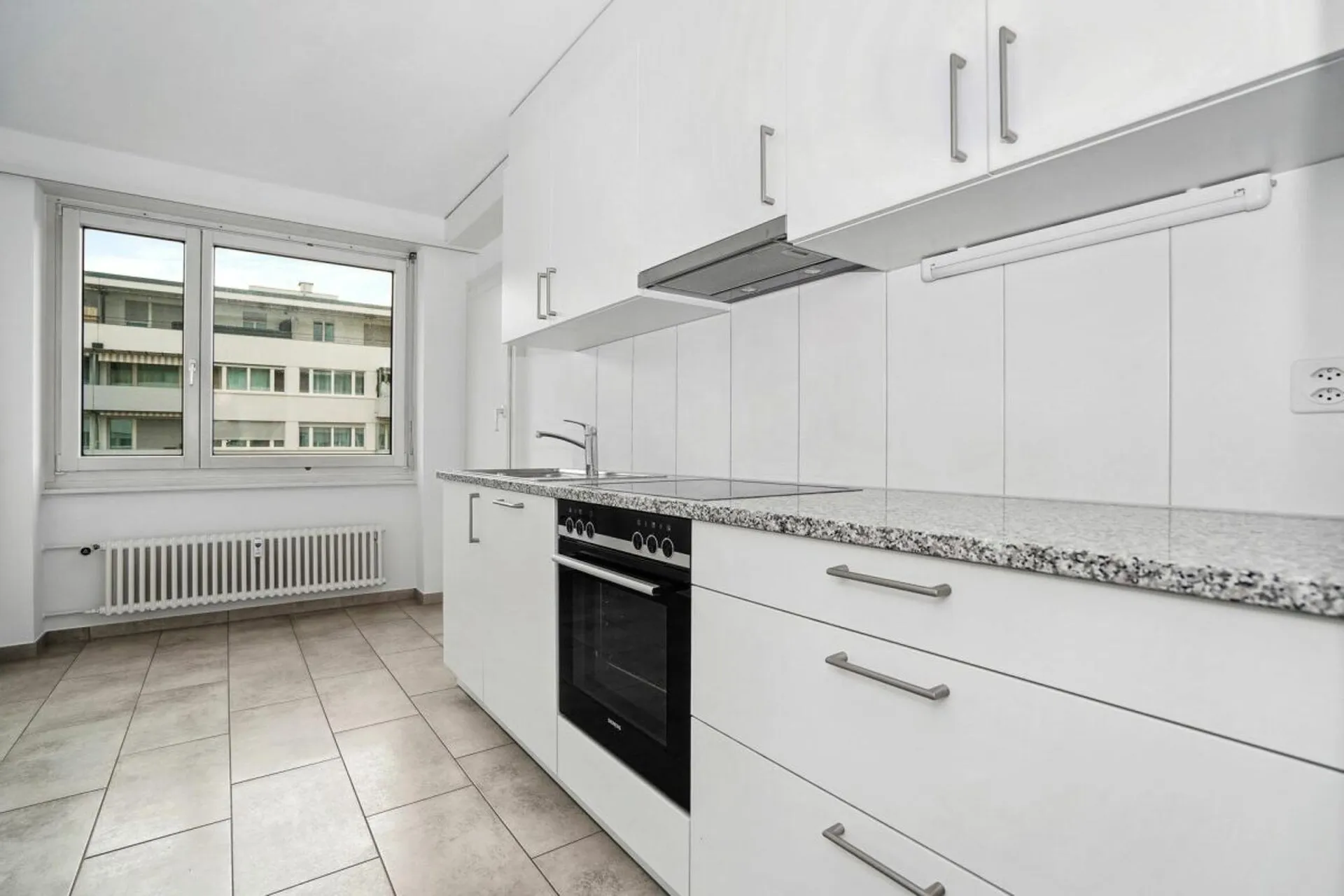 Helle 4-Zimmerwohnung im Iselin-Quartier
