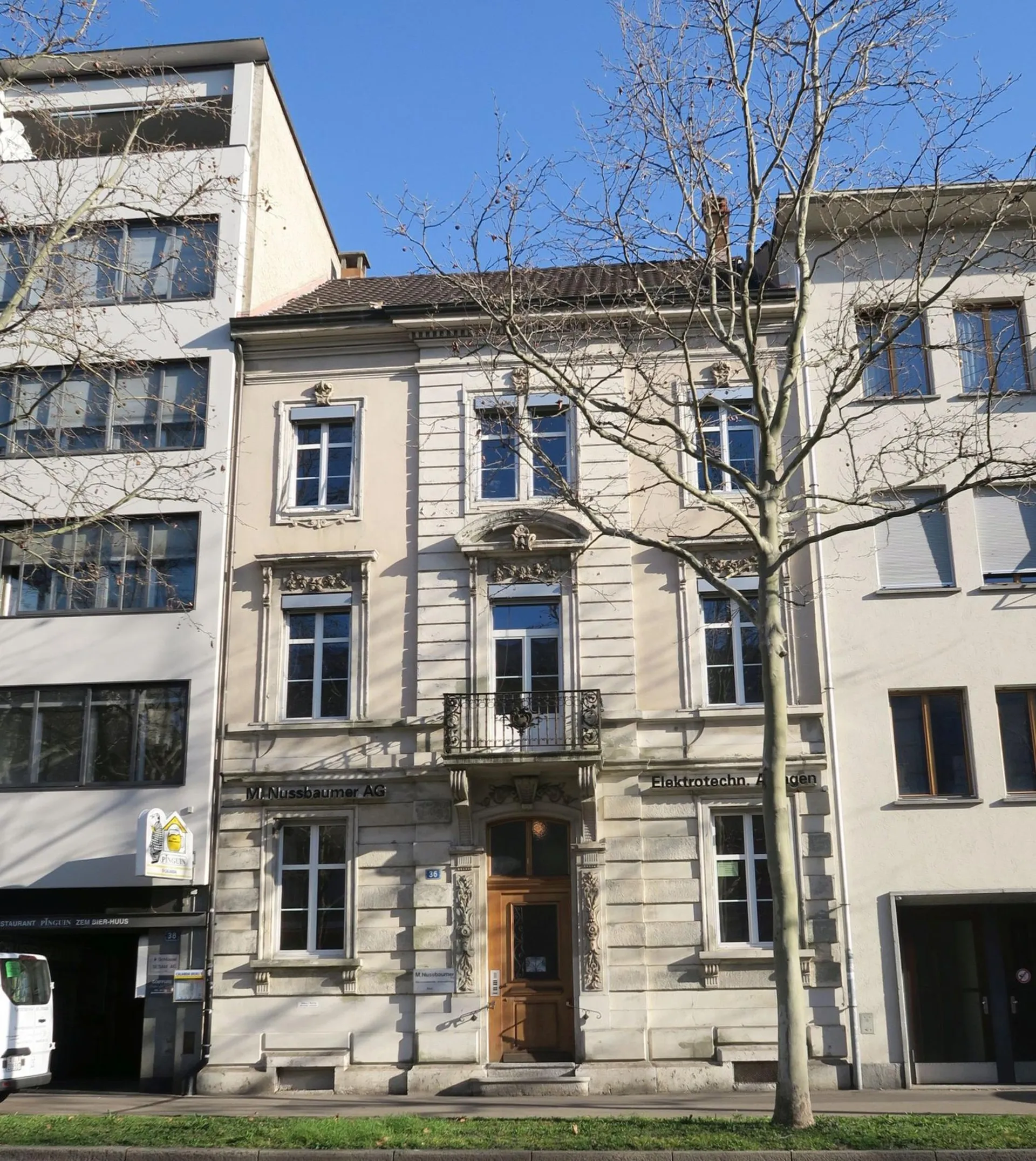 Wohnungsbijou nähe Spalentor