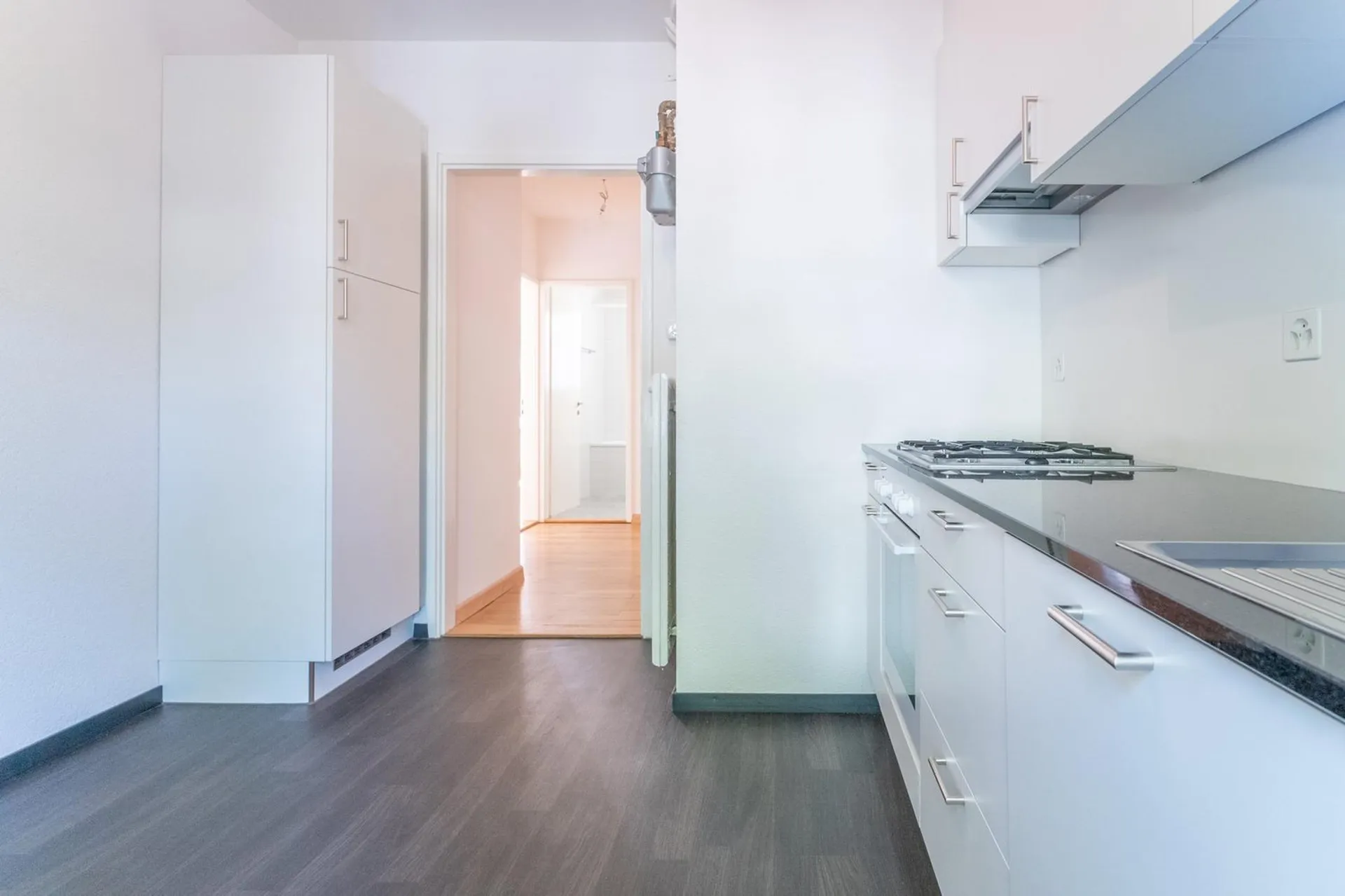 Gemütliche  2-Zimmerwohnung an zentraler Lage