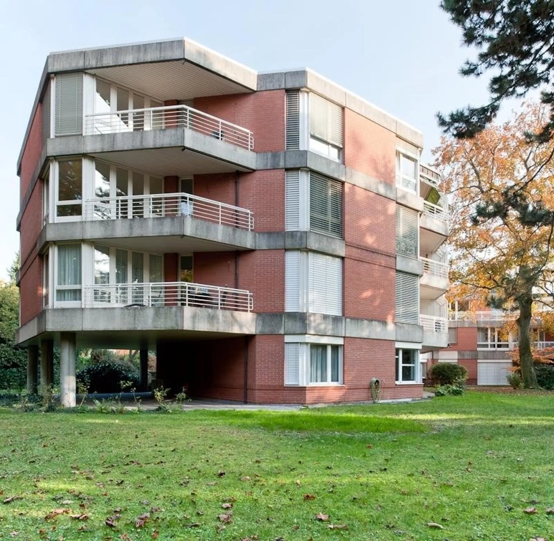 Stadtwohnung - Mitten im Gellert