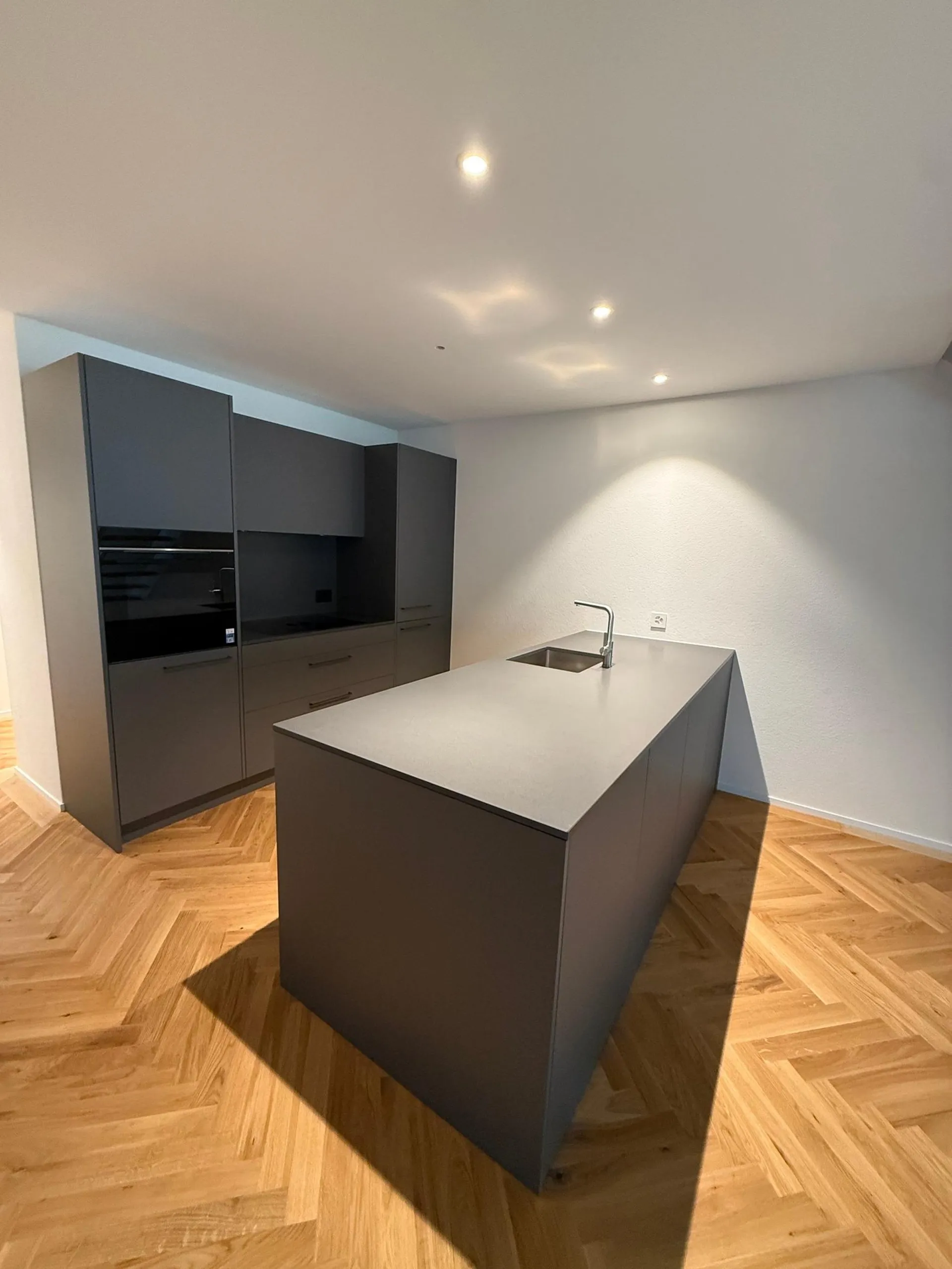 Moderne 4.5-Zimmer-Maisonettewohnung in ruhiger Lage in Blauen