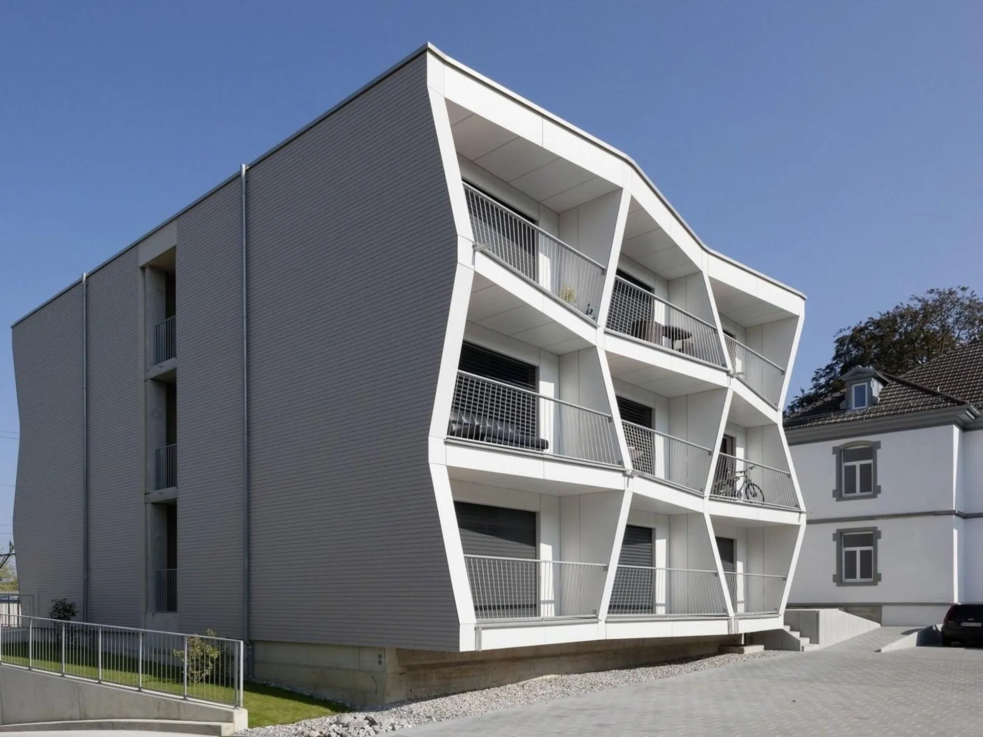 Moderne 1.5 Zimmerwohnung in Kreuzlingen