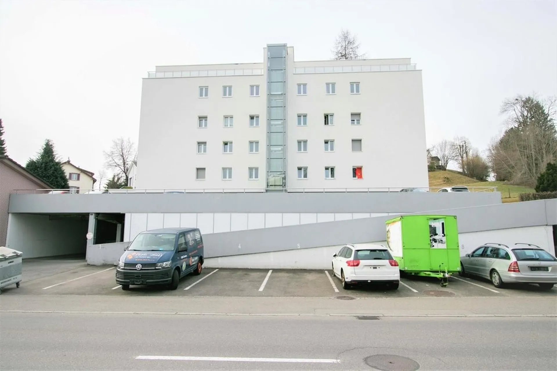 1 Nettomiete geschenkt - 3 Zimmer-Wohnung mit Blick ins Grüne