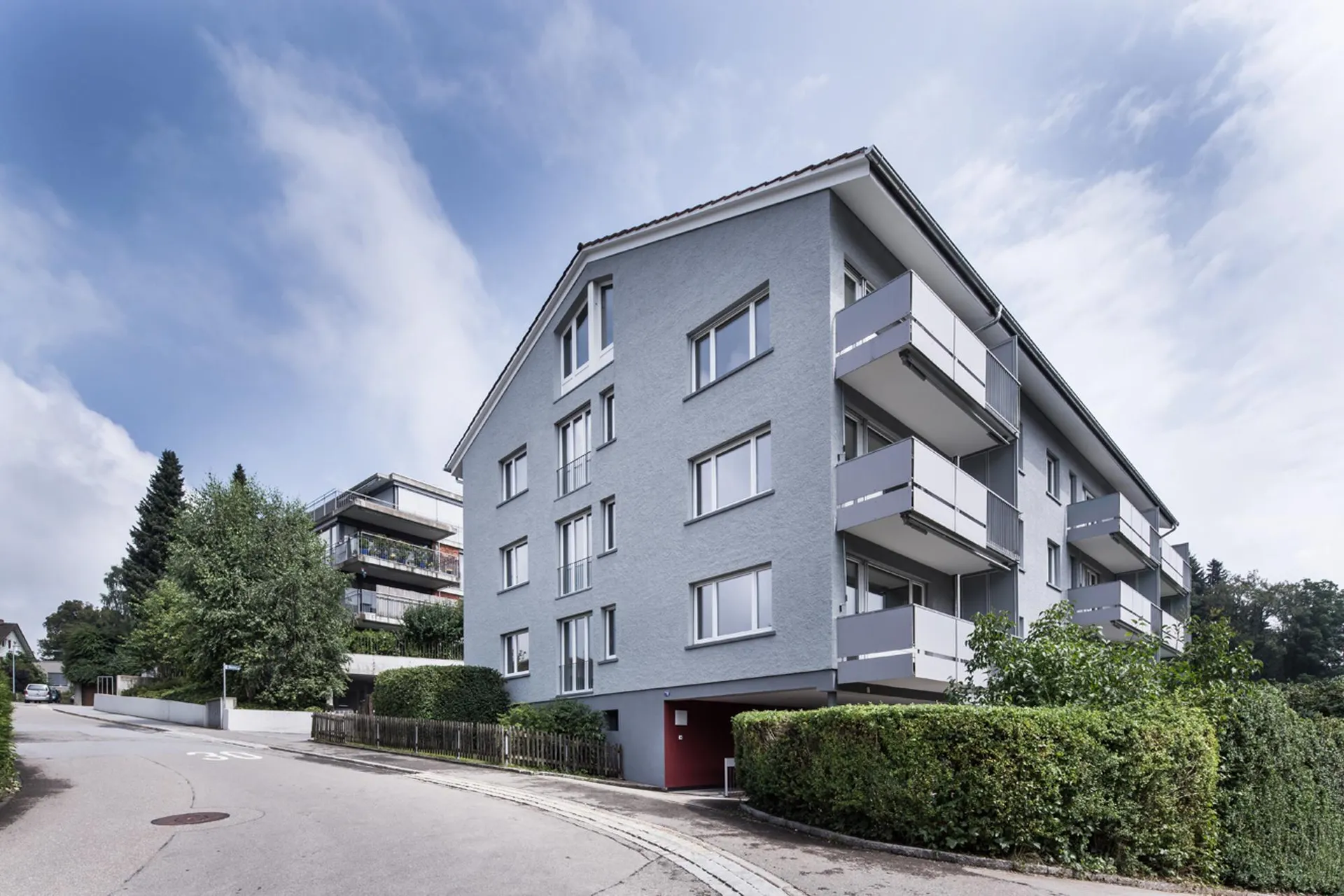 2 Zimmer-Wohnung im 1. OG (KEIN LIFT)
