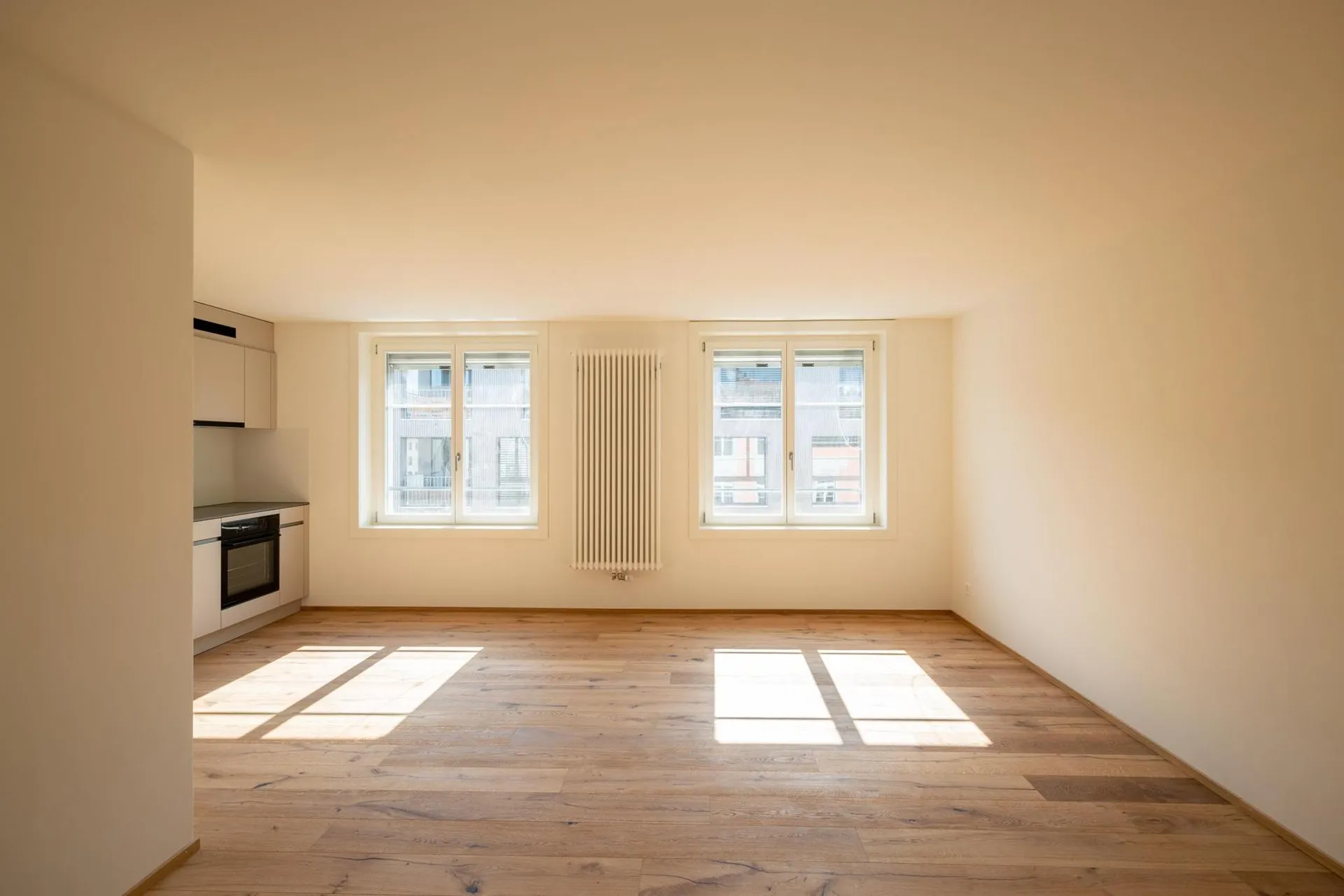 Moderne Studiowohnung mit Altbaucharme