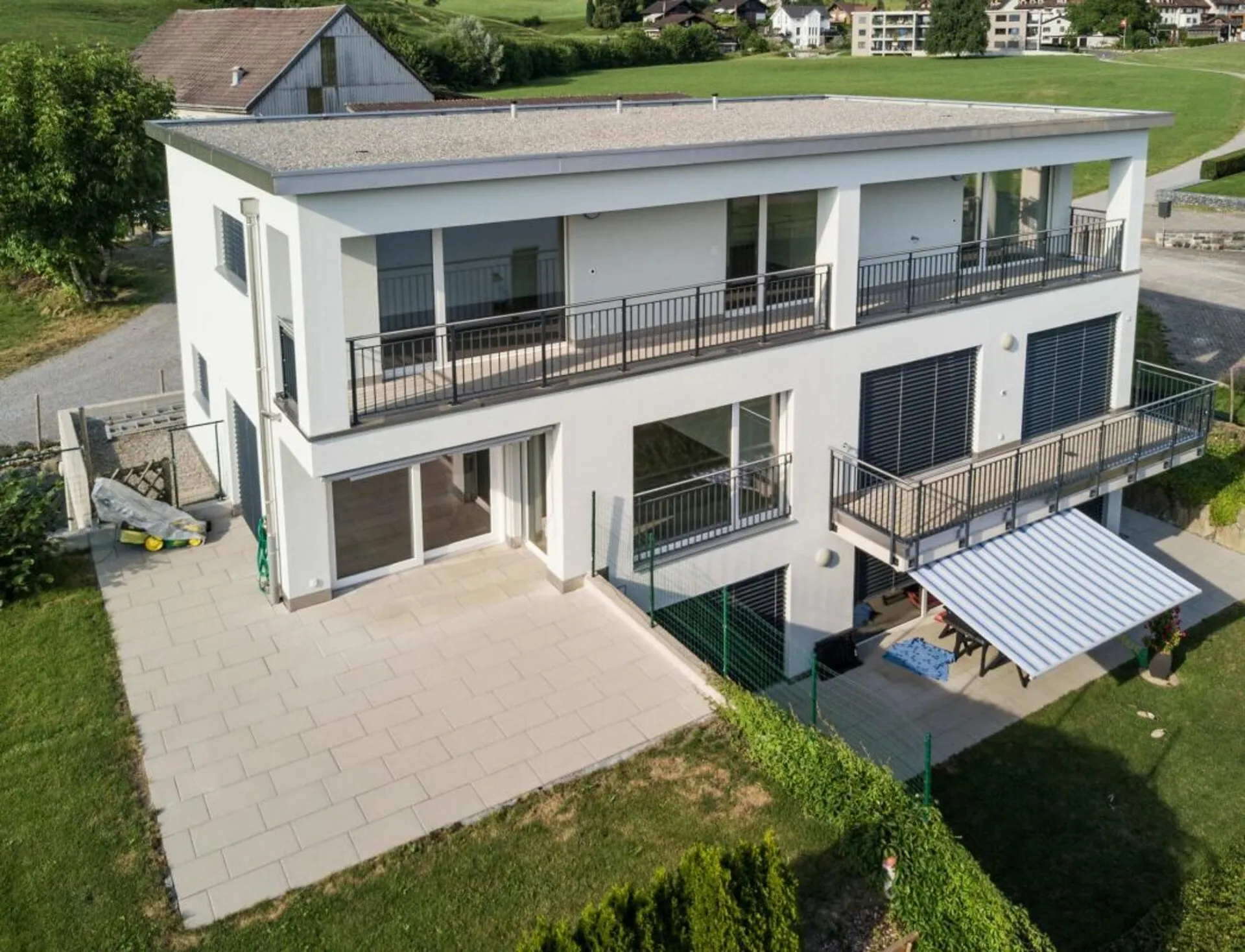 Familienoase direkt am Naherholungsgebiet