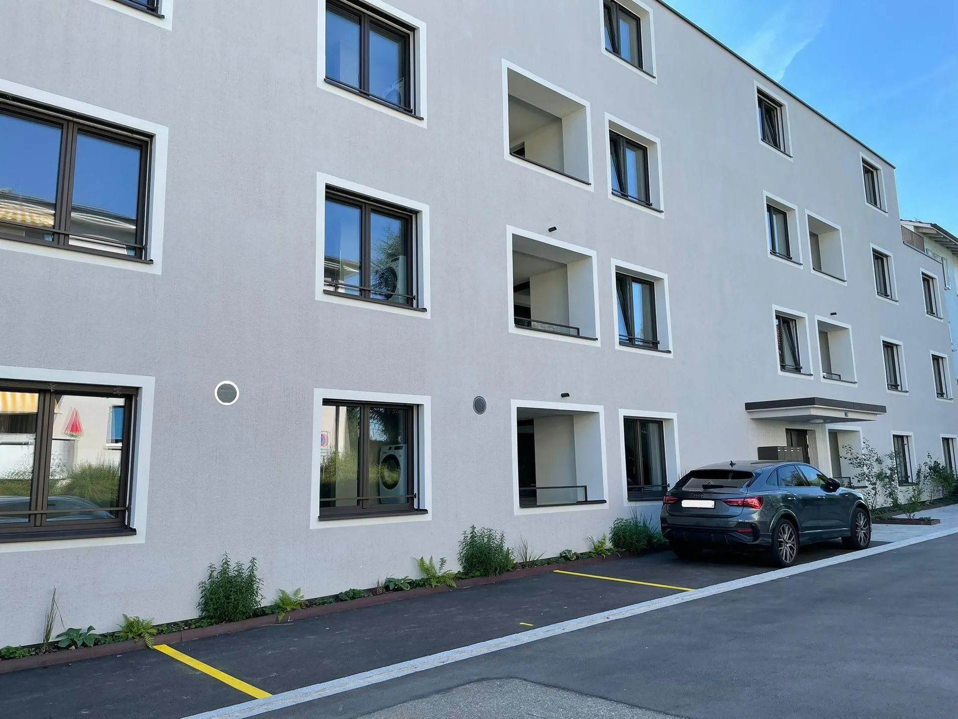 2.5 Zimmerwohnung in Aadorf