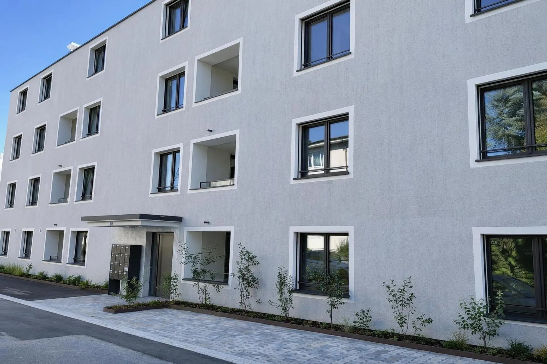 Moderne 3.5 Zimmer-Neubauwohnung direkt beim Bahnhof Aadorf