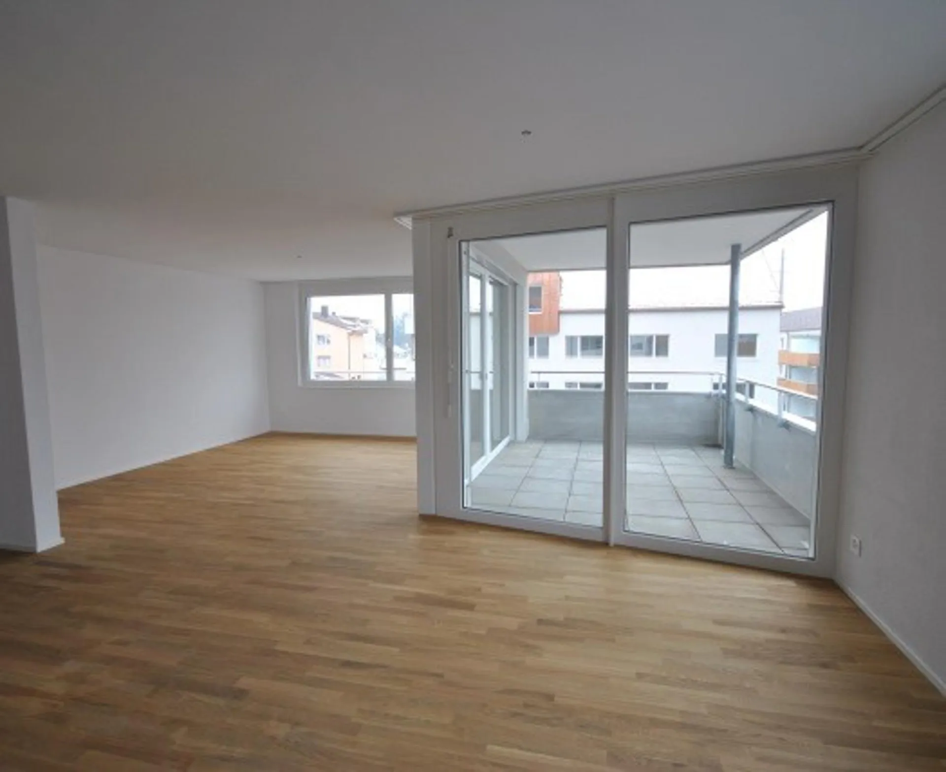 Helle 3.5-Zimmer-Wohnung in ruhiger Lage
