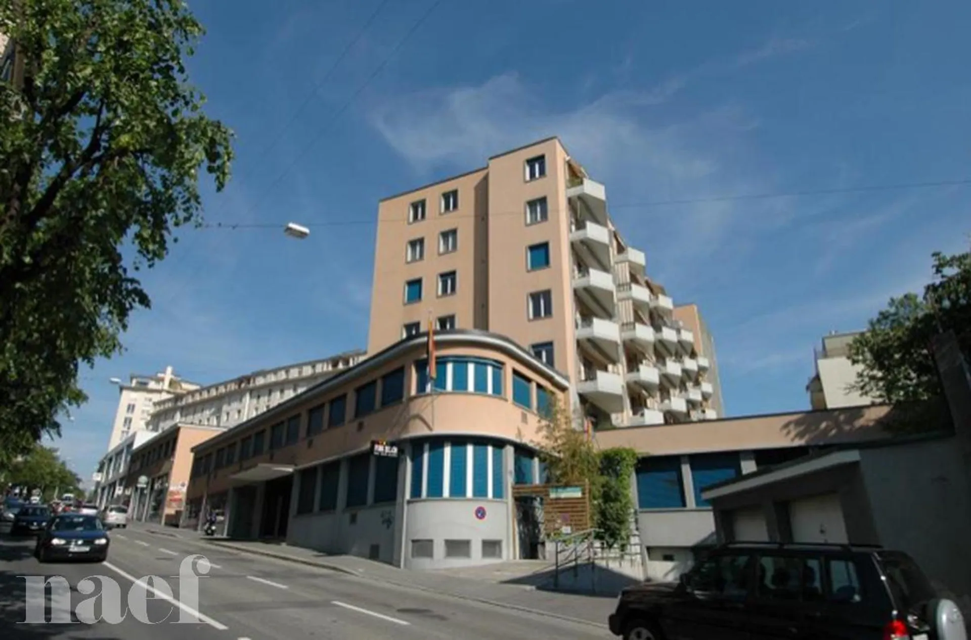 Appartement de 4,5 pièces au 1er étage