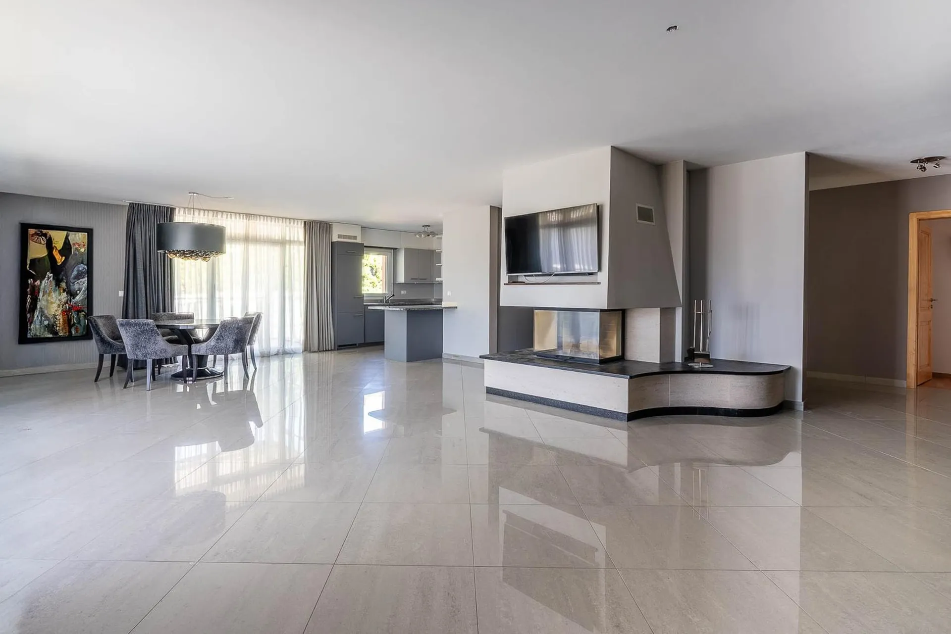 Magnifique appartement de 4,5 pièces à Mont-sur-Rolle