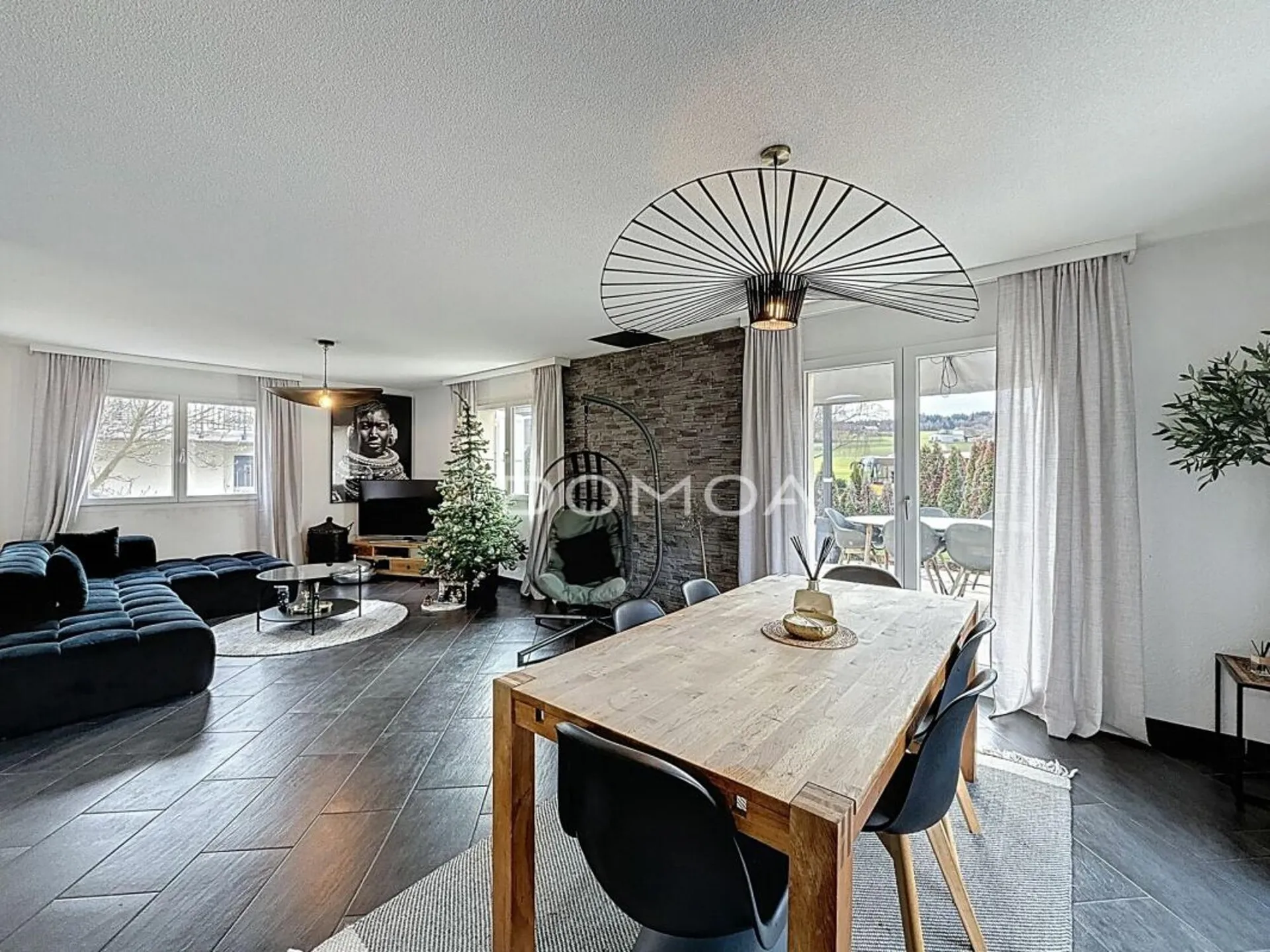 Spacieuse villa familiale avec grand jardin et 4 chambres