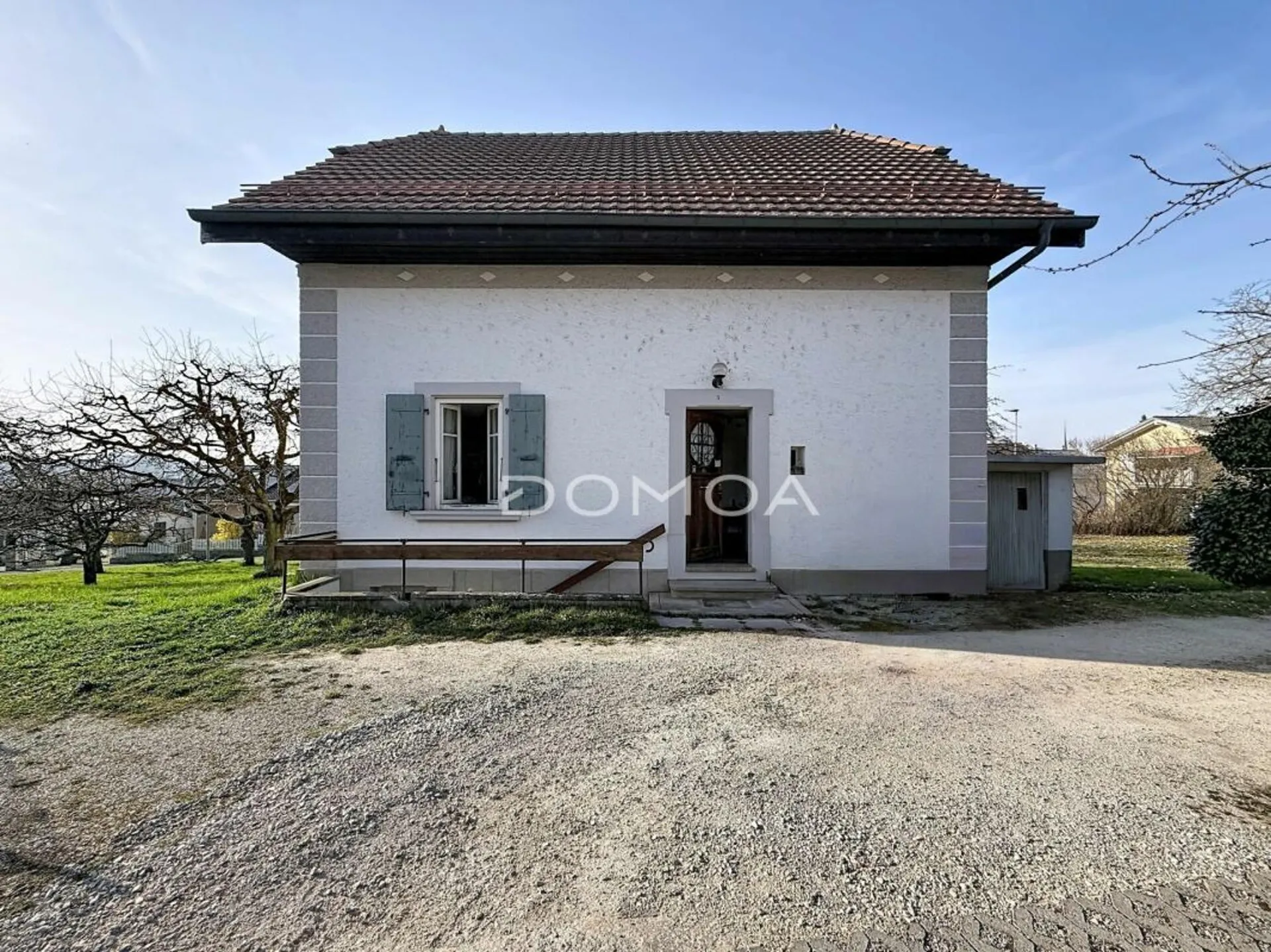 Maison à rénover avec fort potentiel !
