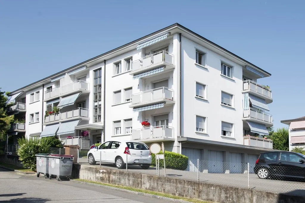 Bel appartement de 3.5 pièces, idéalement situé