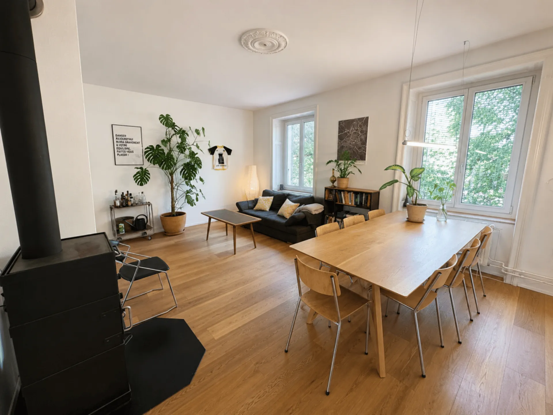 Modern und grosszügig