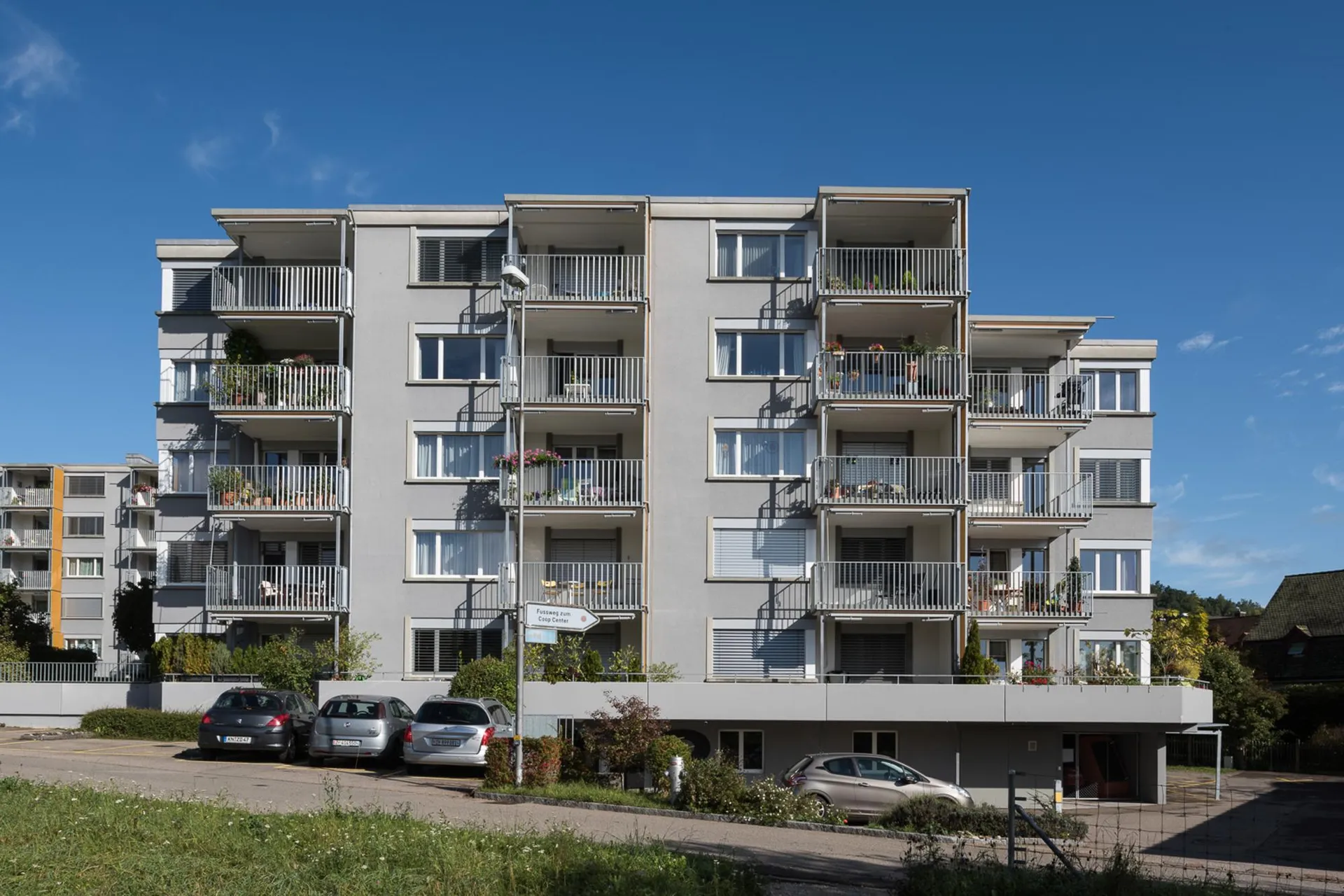 Ihre neue perfekte Singlewohnung!