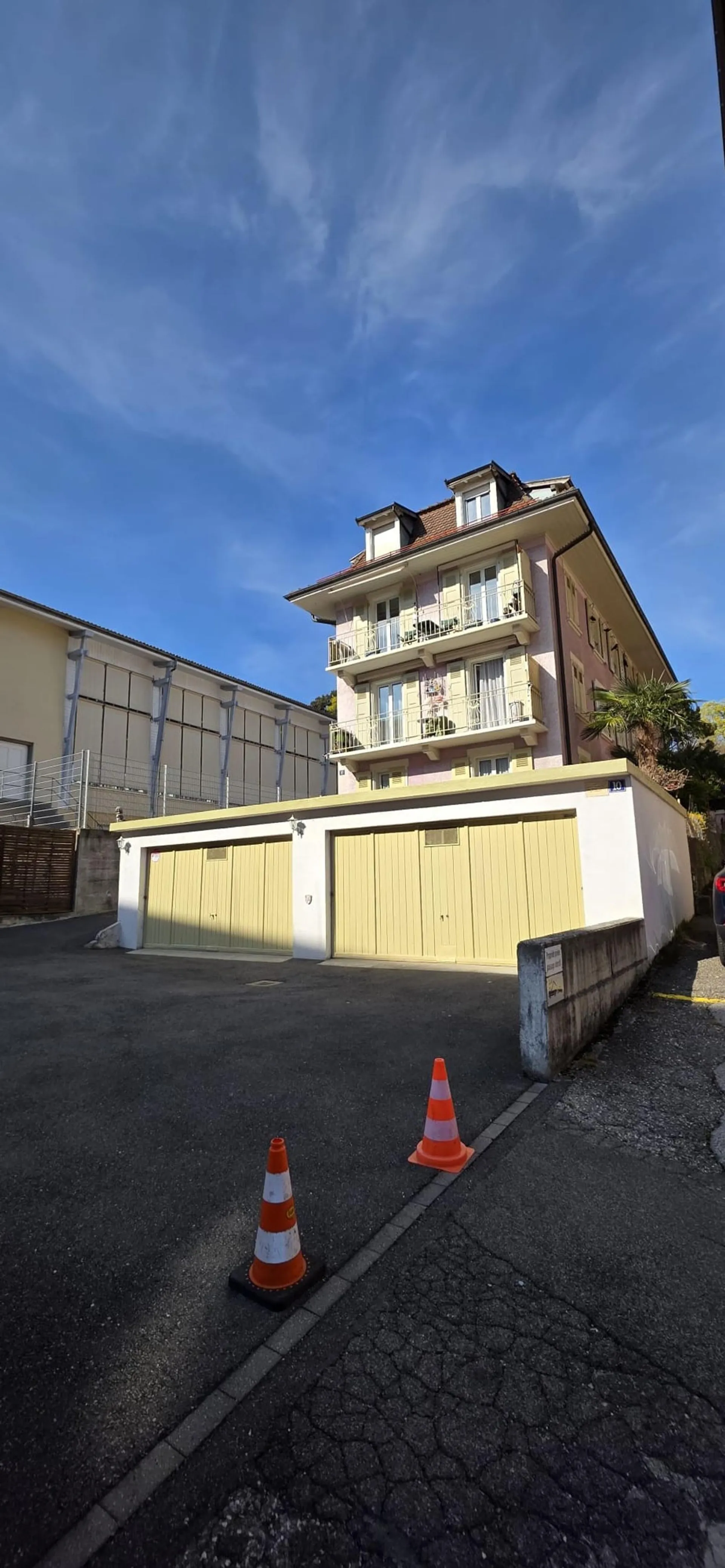 Immeuble de rendement à Lausanne - 8 appartements loués + potentiel de surélévation