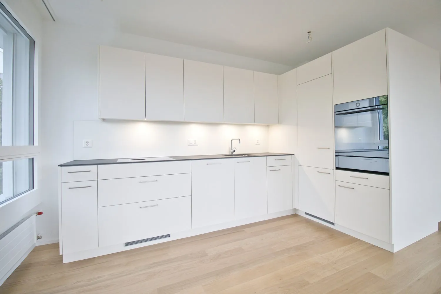 Zentral gelegene 4.5-Zimmerwohnung im Spiegel