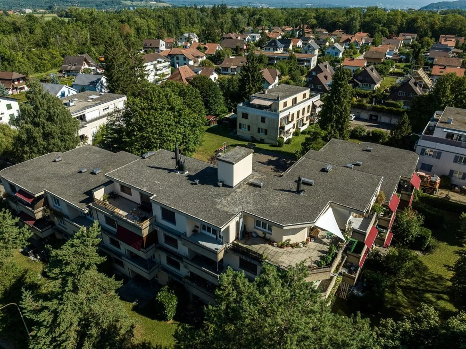 Ihr neues Zuhause: Moderne 3.5-Zimmerwohnung mit Balkon in Lyss