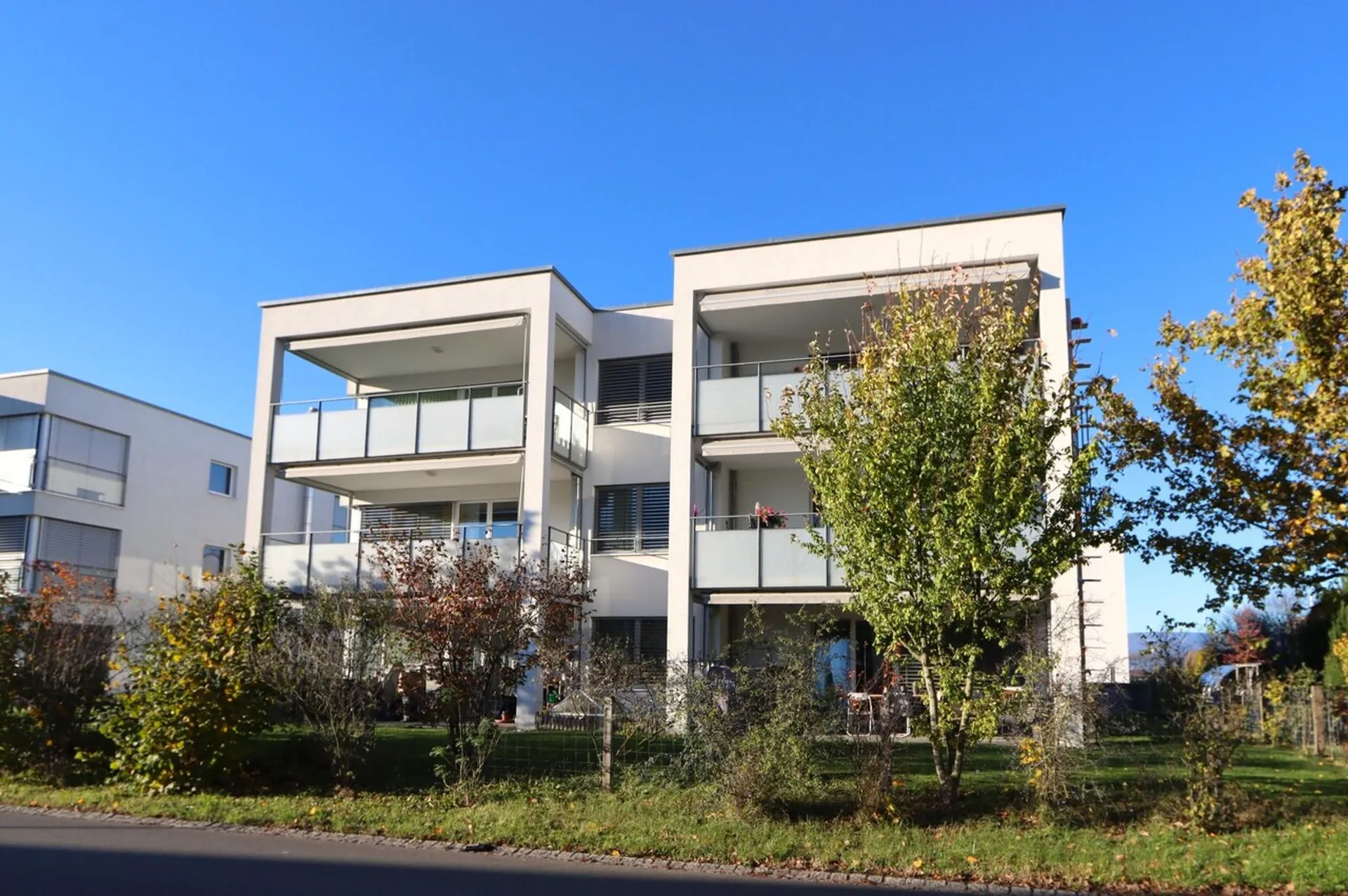 Meine Wohnung. Mein Paradies.