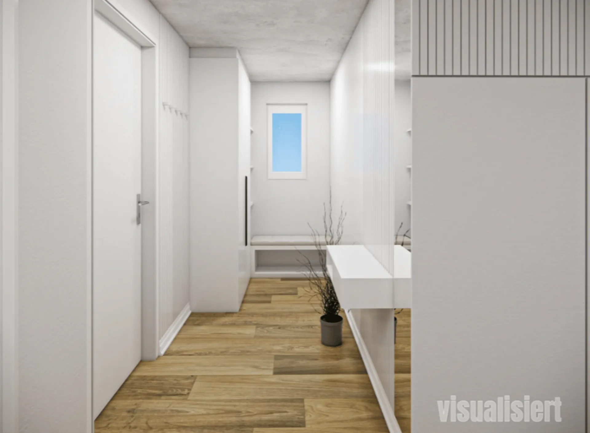 Moderne 3.5-Zimmer-Attika in Bäriswil BE - Neubau 2026