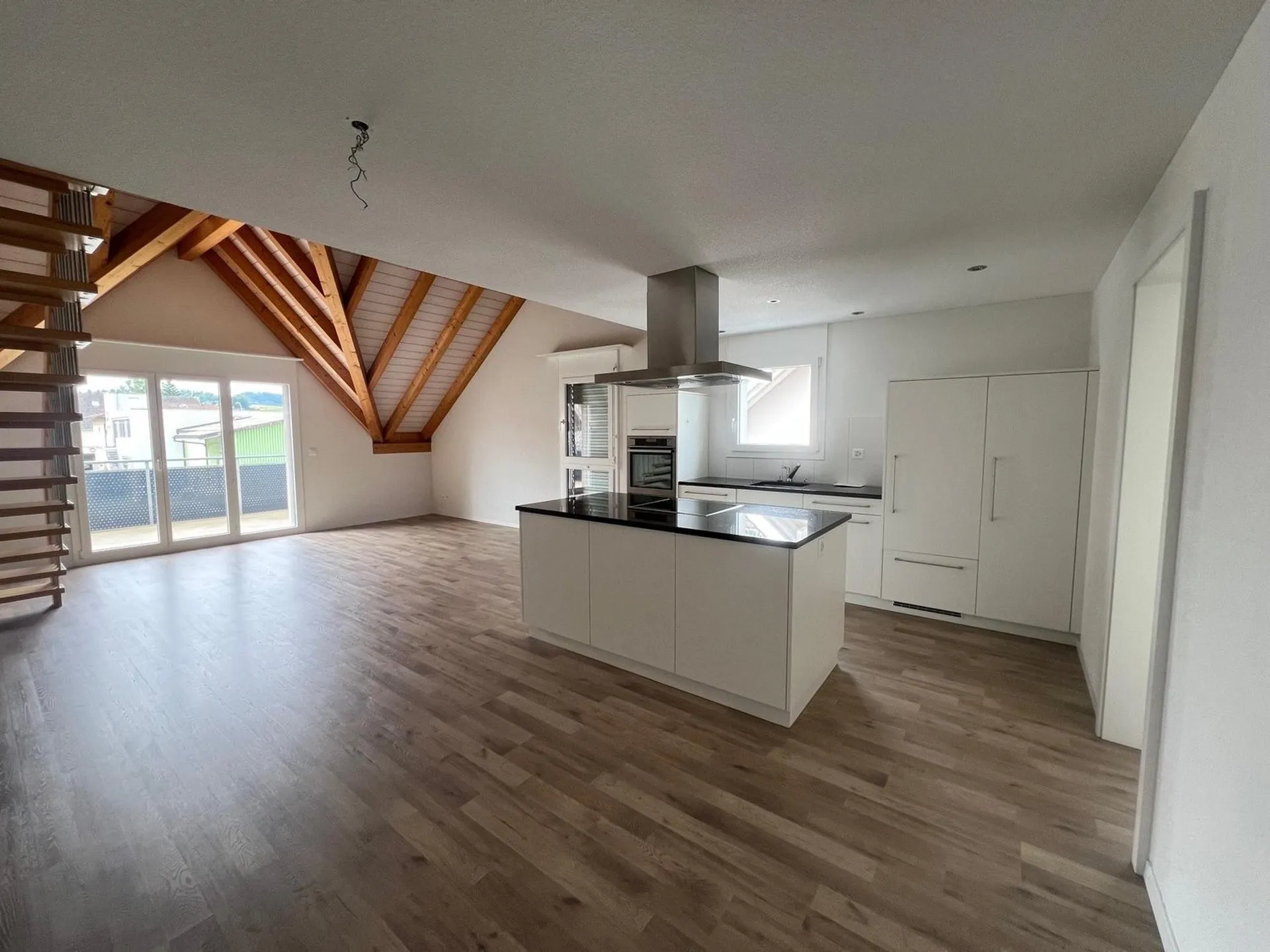 4,5 Zimmer Maisonettewohnung