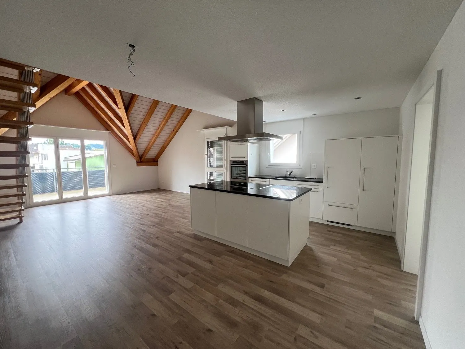 4,5 Zimmer Maisonettewohnung