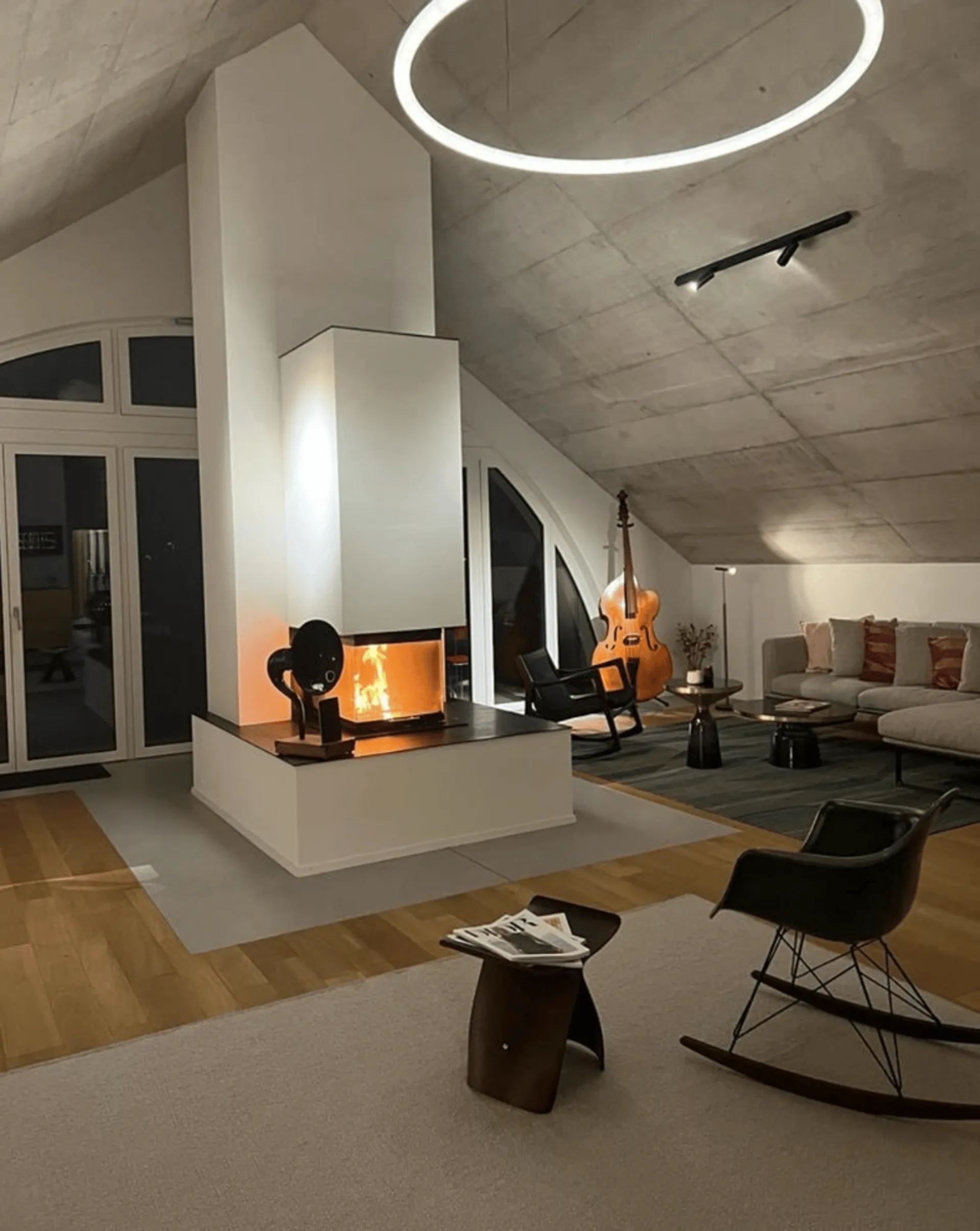 Exklusive und grosszügige Wohnung in nachhaltigem* Plusenergiehaus mit Weitsicht