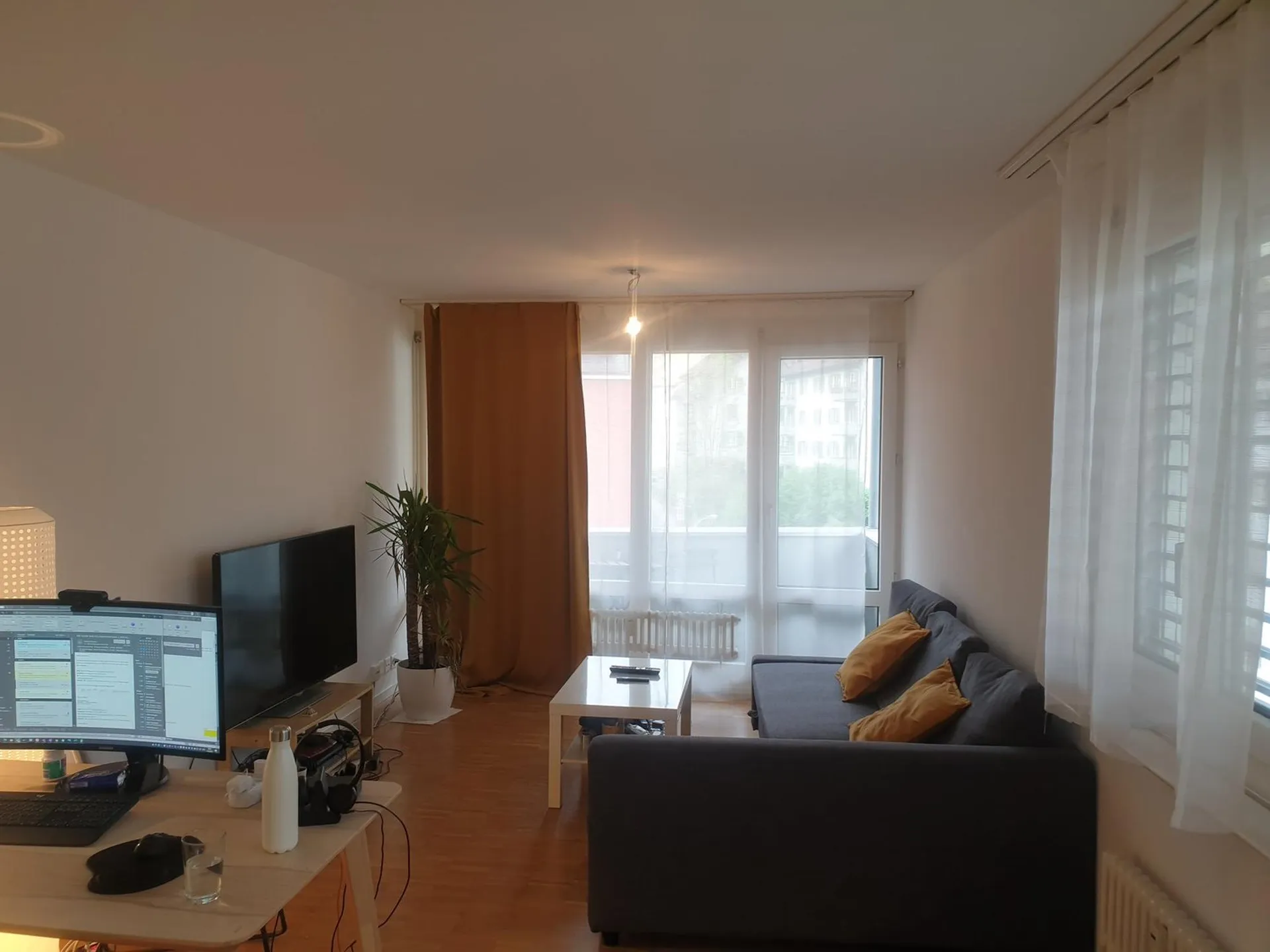 Gemütliche 2.5-Zimmer-Wohnung an zentrumsnaher Lage in Luzern
