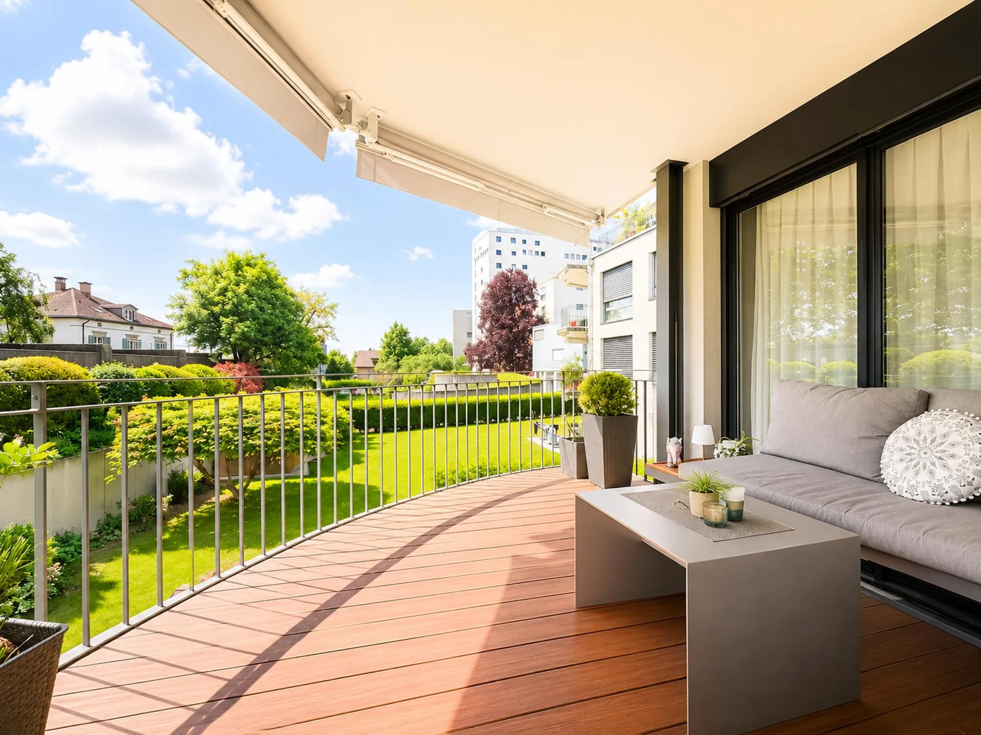 ELEGANZ TRIFFT WOHNKOMFORT – EXKLUSIVE 177 M² WOHNUNG IN BAAR