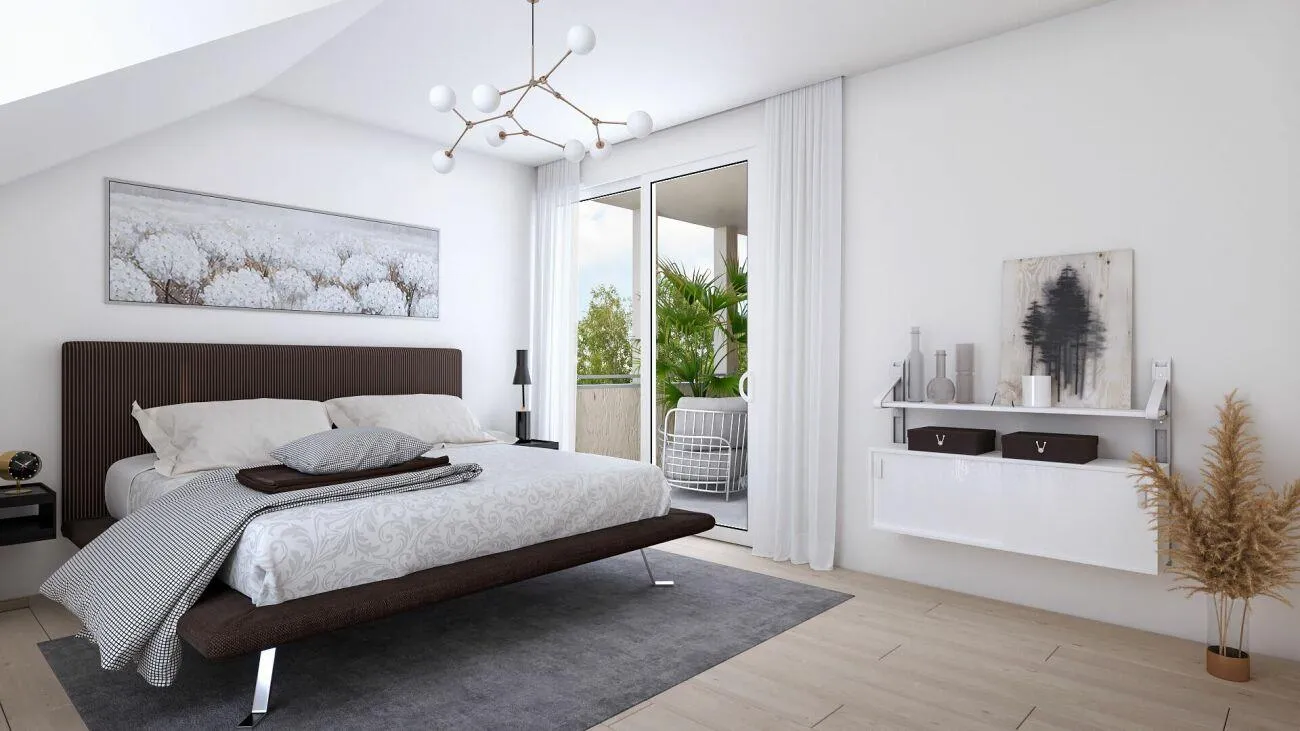 Exklusive 4.5-Zimmer-Duplexwohnung mit Hauscharakter