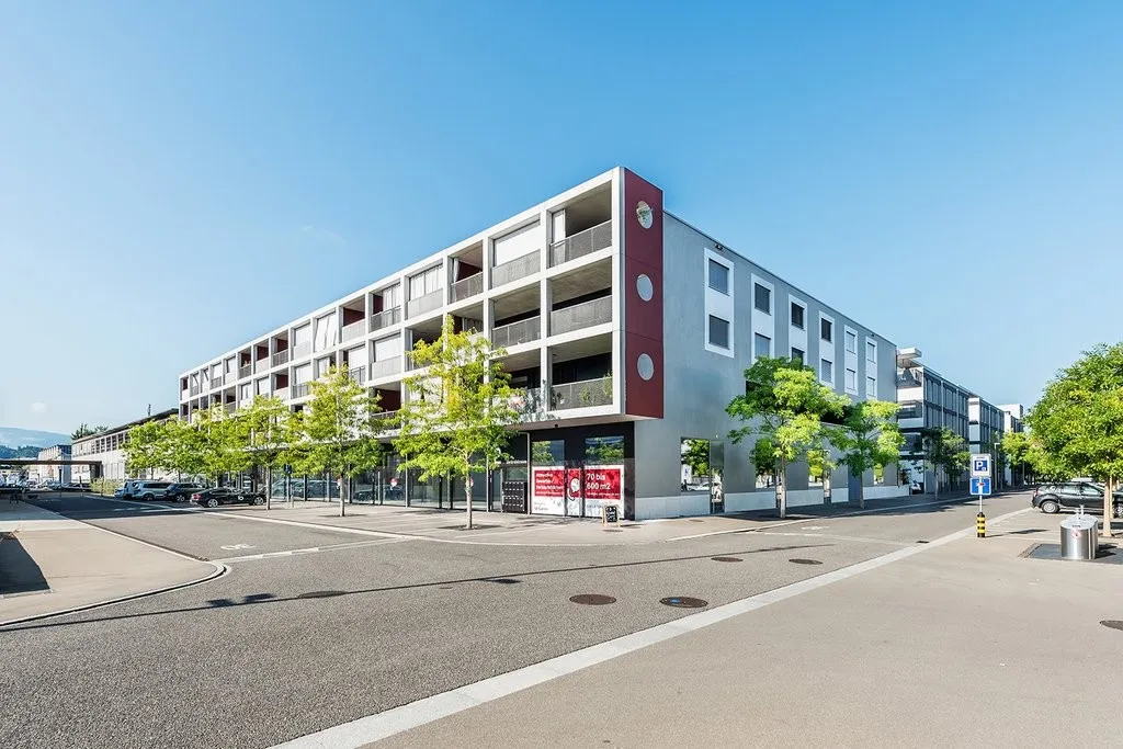 Moderne 4.5-Zimmer-Maisonette-Wohnung in Arbon