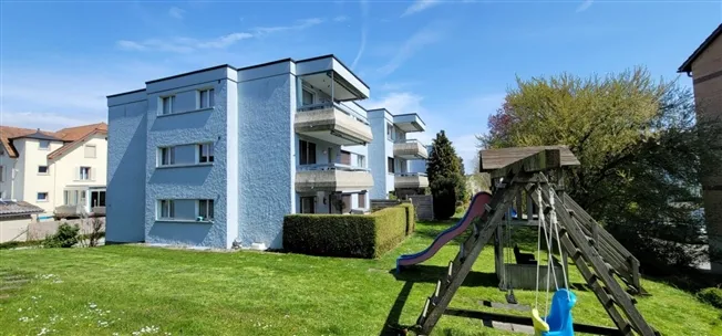 Gartenwohnung zum Wohlfühlen - GRATIS PARKPLATZ 1 Jahr inklusive!