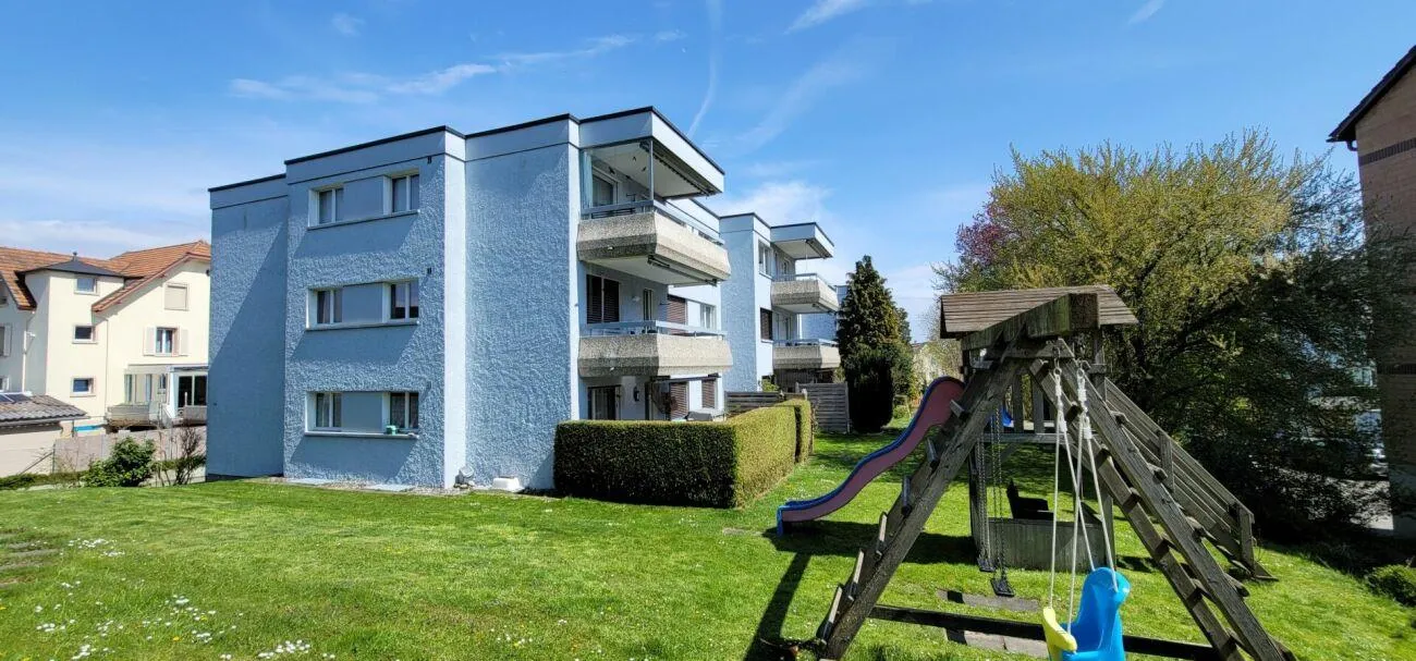 Gartenwohnung zum Wohlfühlen - GRATIS PARKPLATZ 1 Jahr inklusive!
