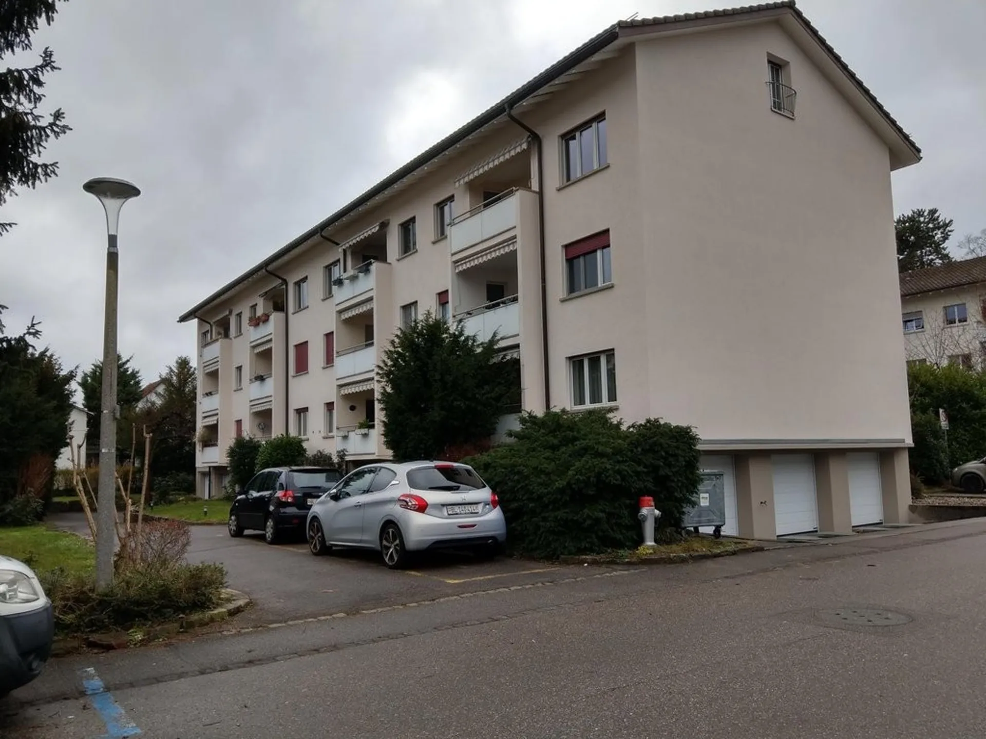 3-Zimmerwohnung in Münchenstein zu vermieten
