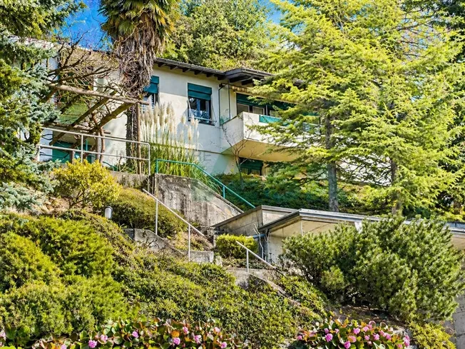 Gemütliches Einfamilien-/Ferienhaus mit schönem Panoramablick